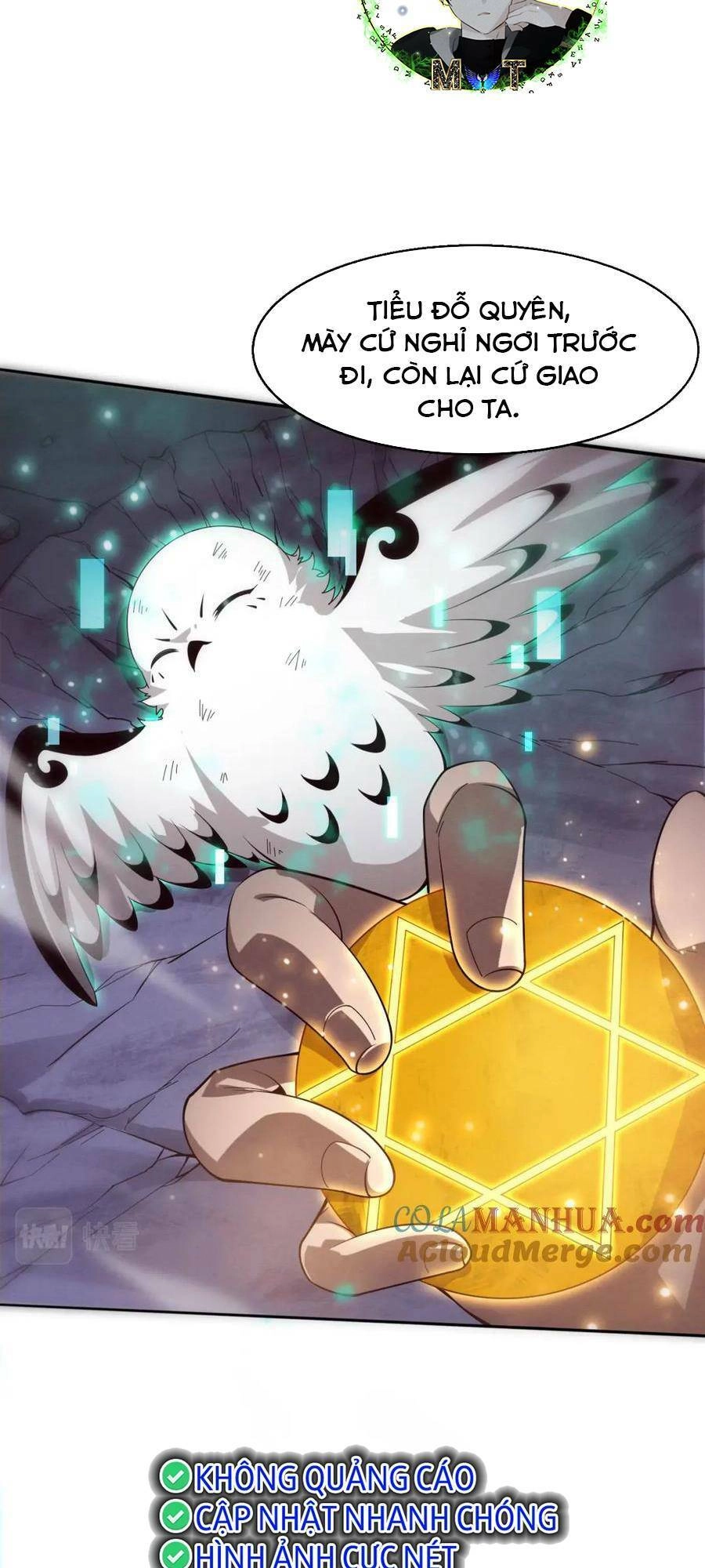 Tiến Hóa Cuồng Triều Chapter 129 - 50