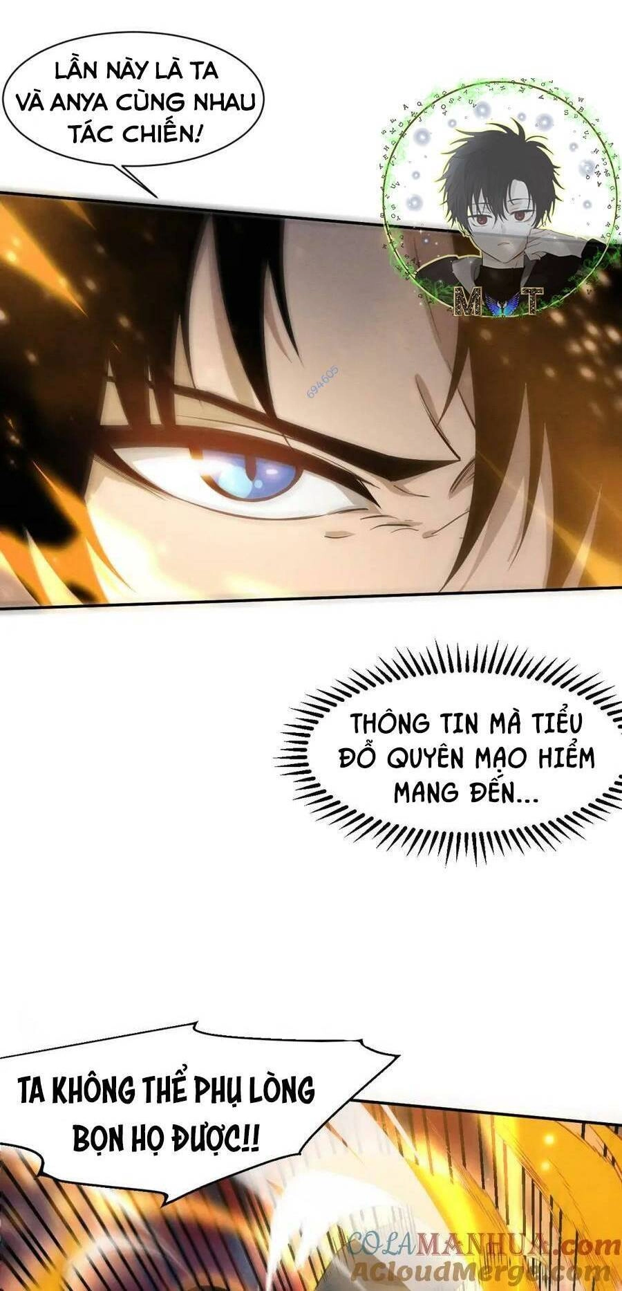 Tiến Hóa Cuồng Triều Chapter 130 - 9