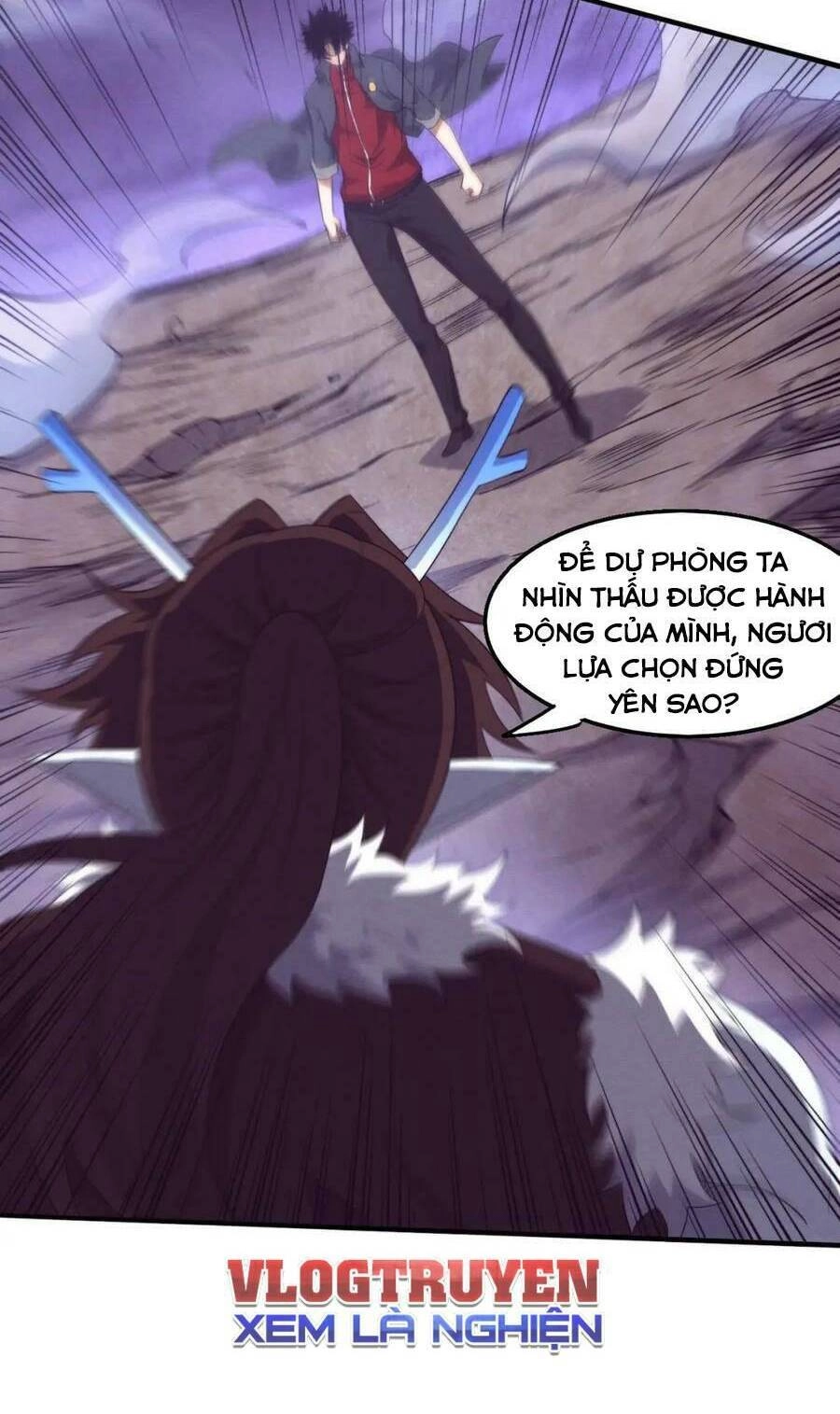 Tiến Hóa Cuồng Triều Chapter 130 - 27