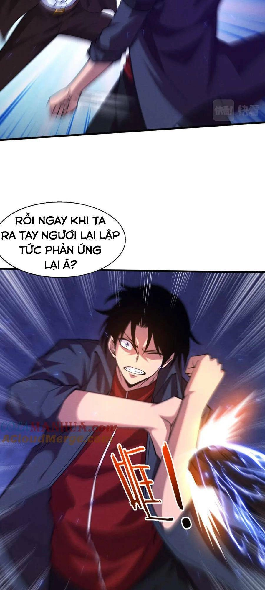 Tiến Hóa Cuồng Triều Chapter 130 - 29