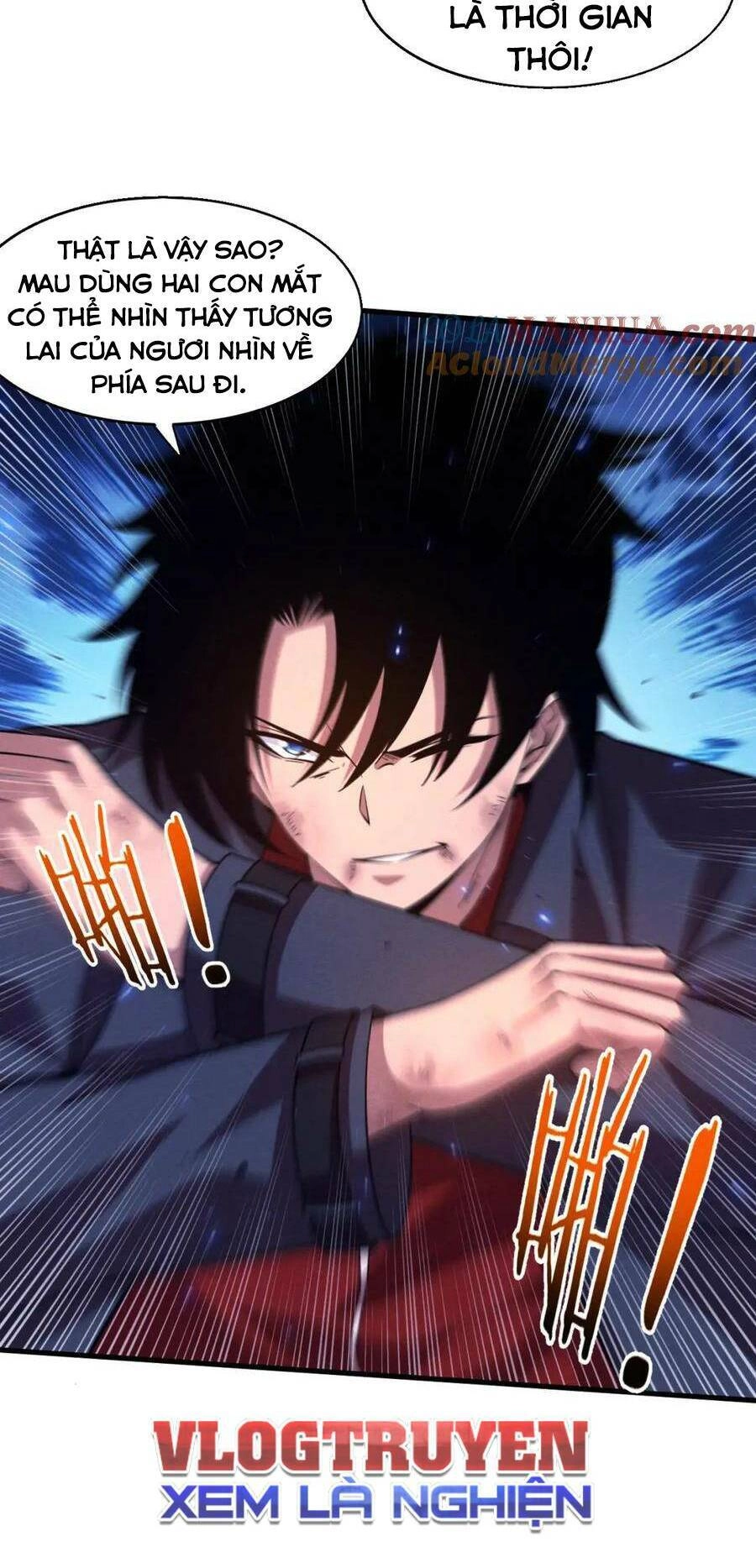 Tiến Hóa Cuồng Triều Chapter 130 - 31