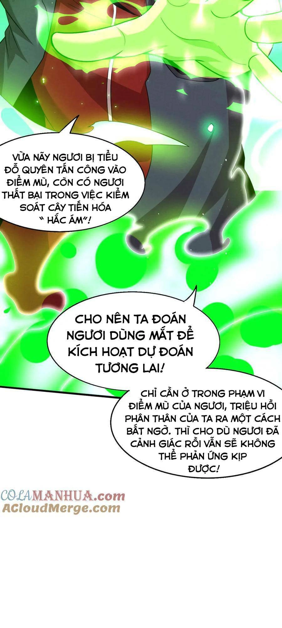 Tiến Hóa Cuồng Triều Chapter 130 - 36
