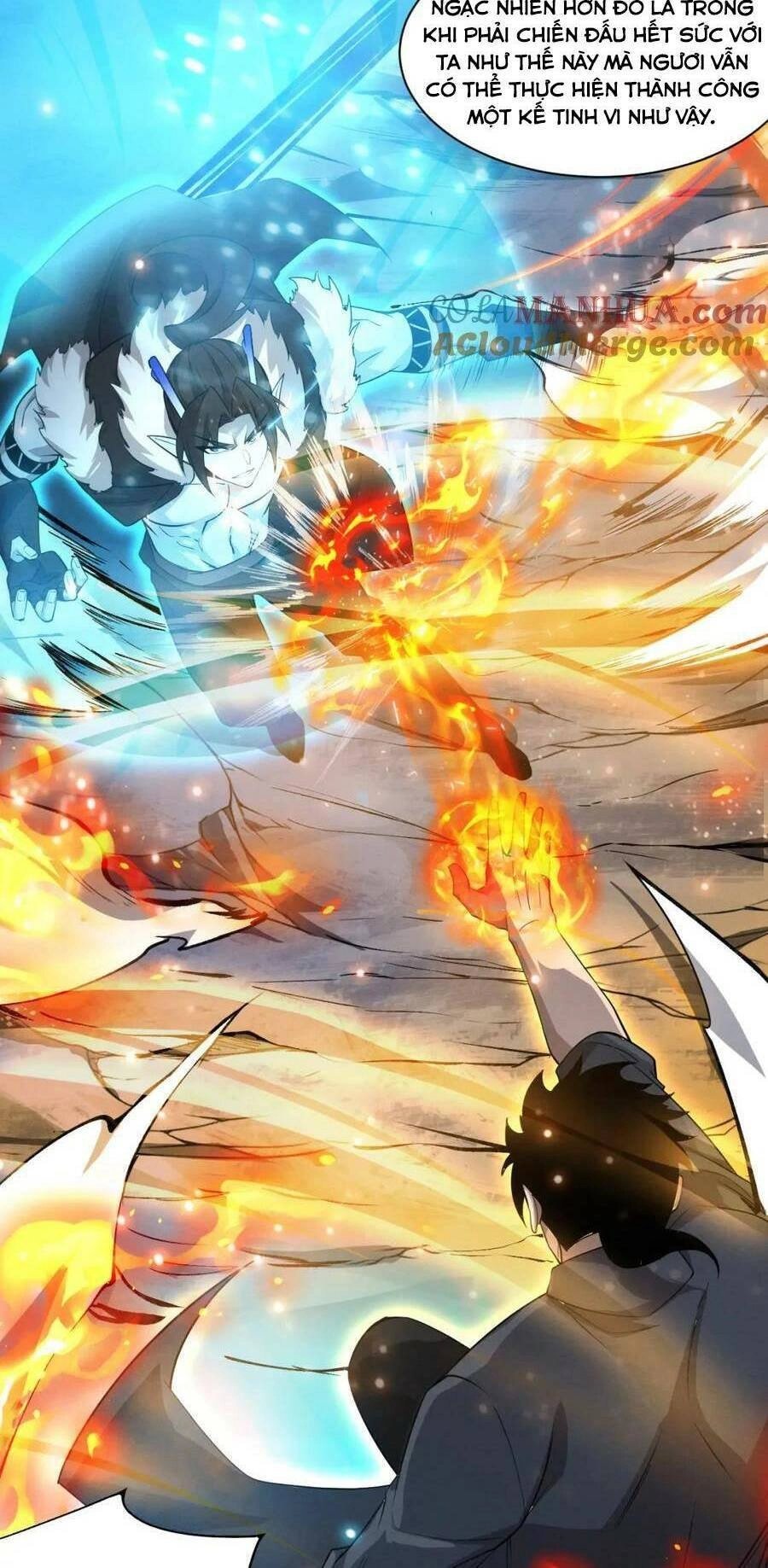 Tiến Hóa Cuồng Triều Chapter 130 - 44