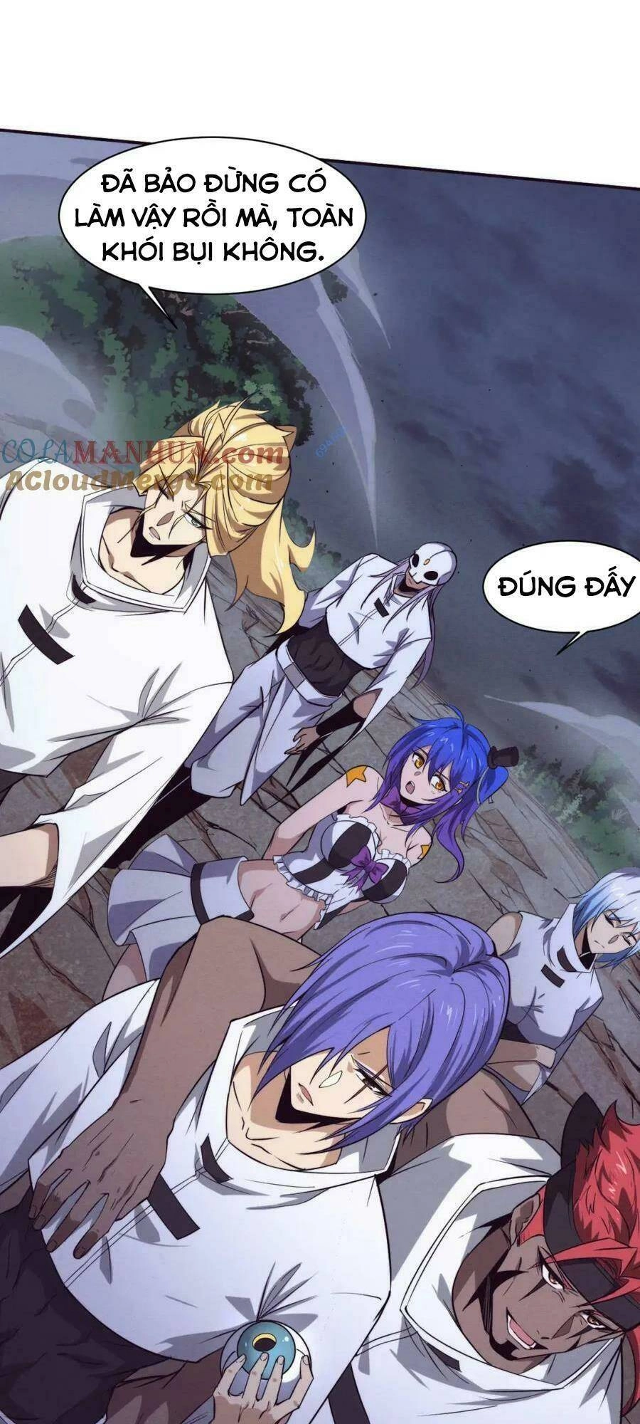 Tiến Hóa Cuồng Triều Chapter 131 - 25