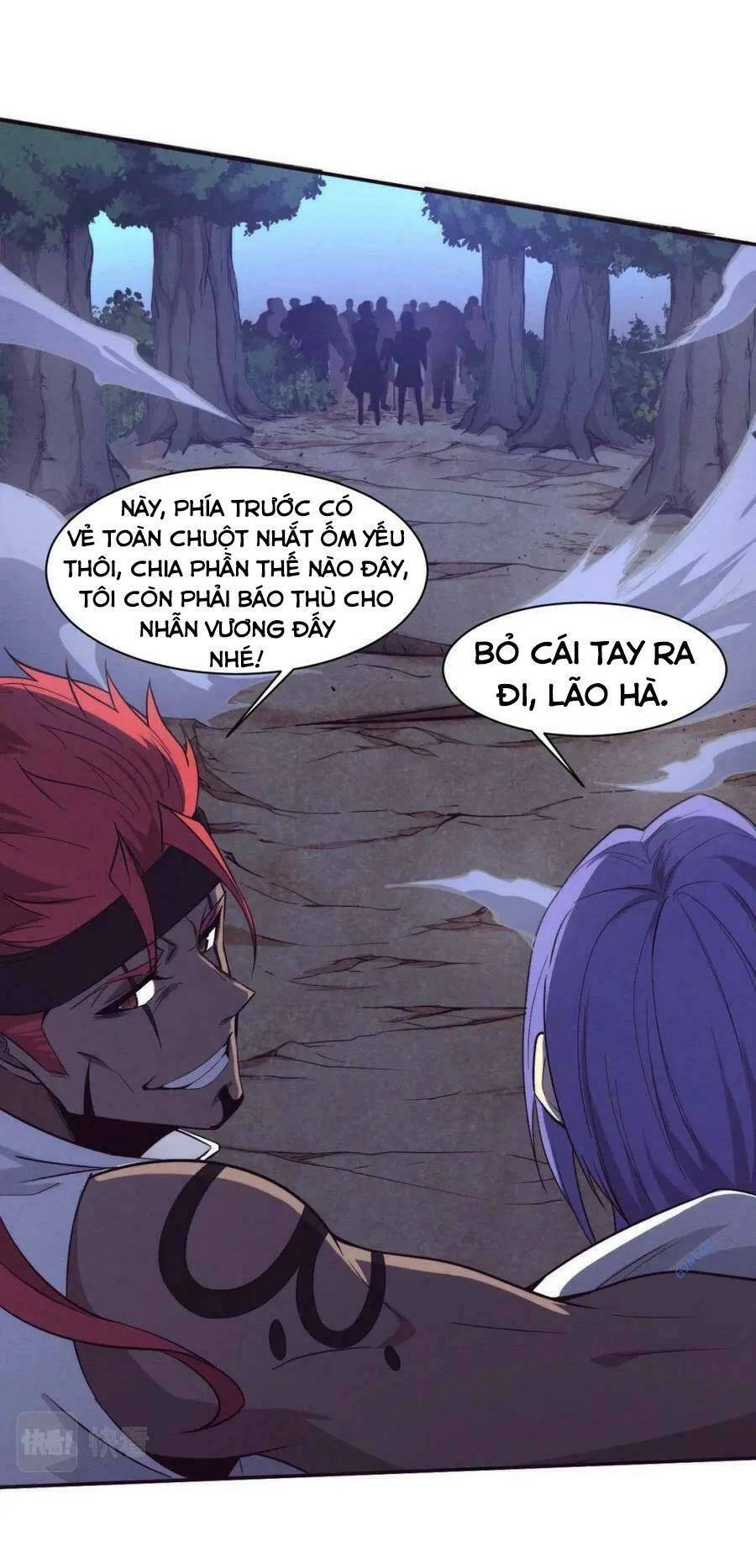 Tiến Hóa Cuồng Triều Chapter 131 - 27