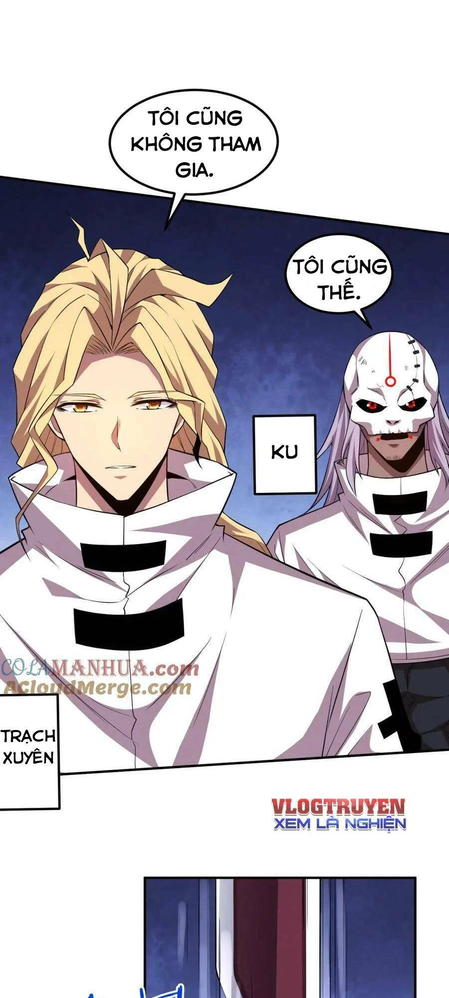 Tiến Hóa Cuồng Triều Chapter 131 - 29