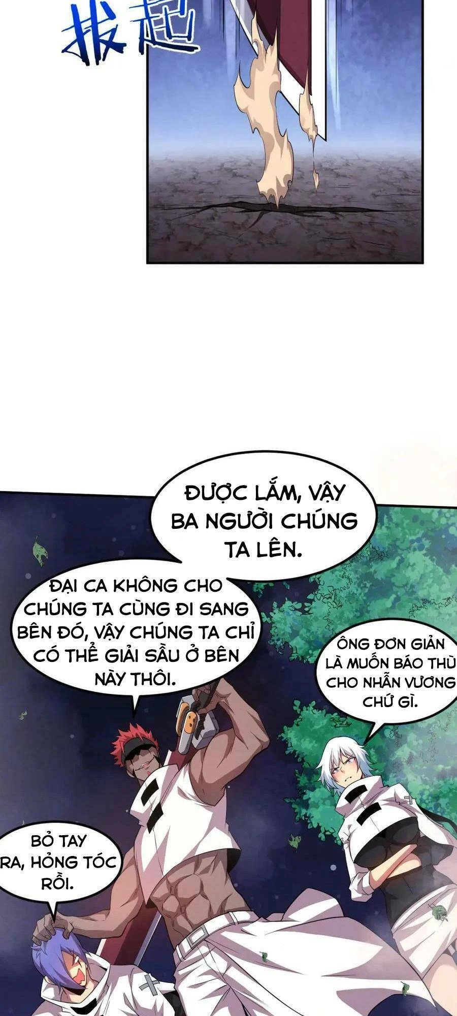 Tiến Hóa Cuồng Triều Chapter 131 - 30