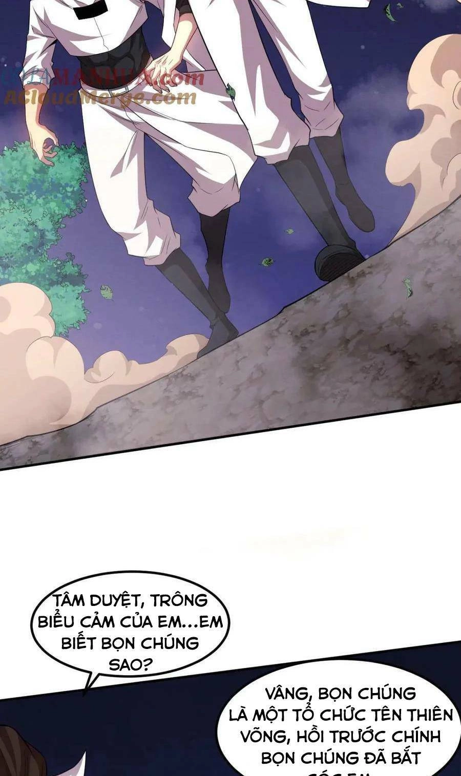 Tiến Hóa Cuồng Triều Chapter 131 - 31