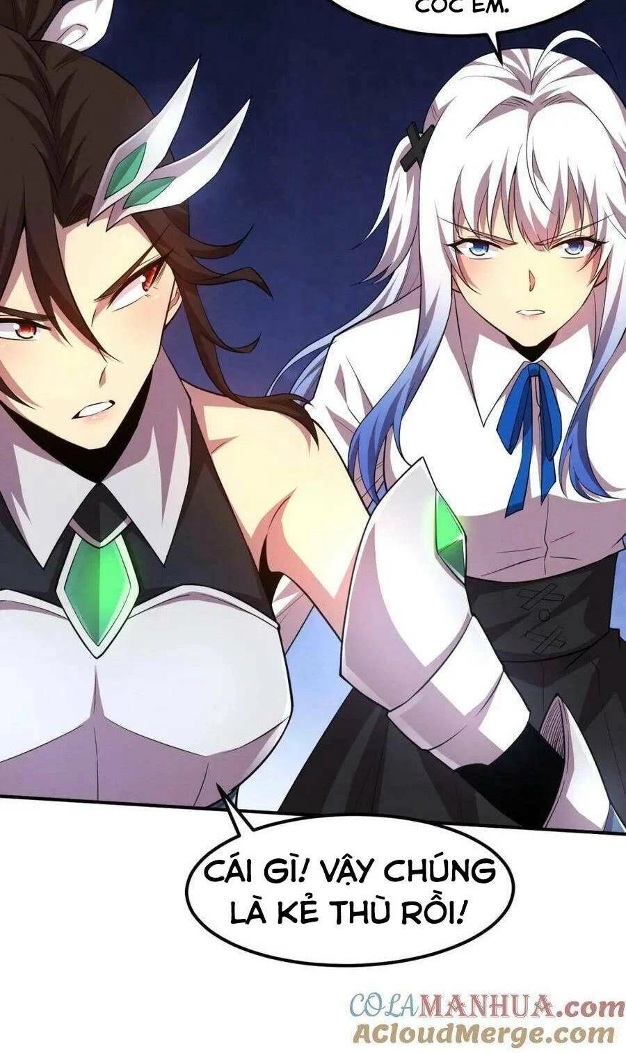 Tiến Hóa Cuồng Triều Chapter 131 - 32