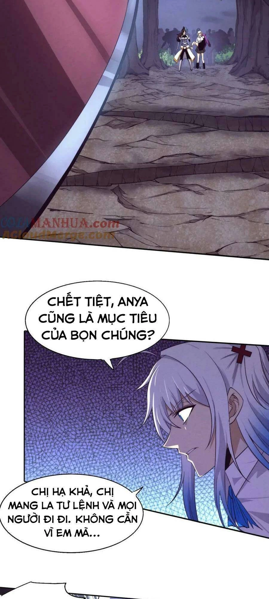 Tiến Hóa Cuồng Triều Chapter 131 - 34