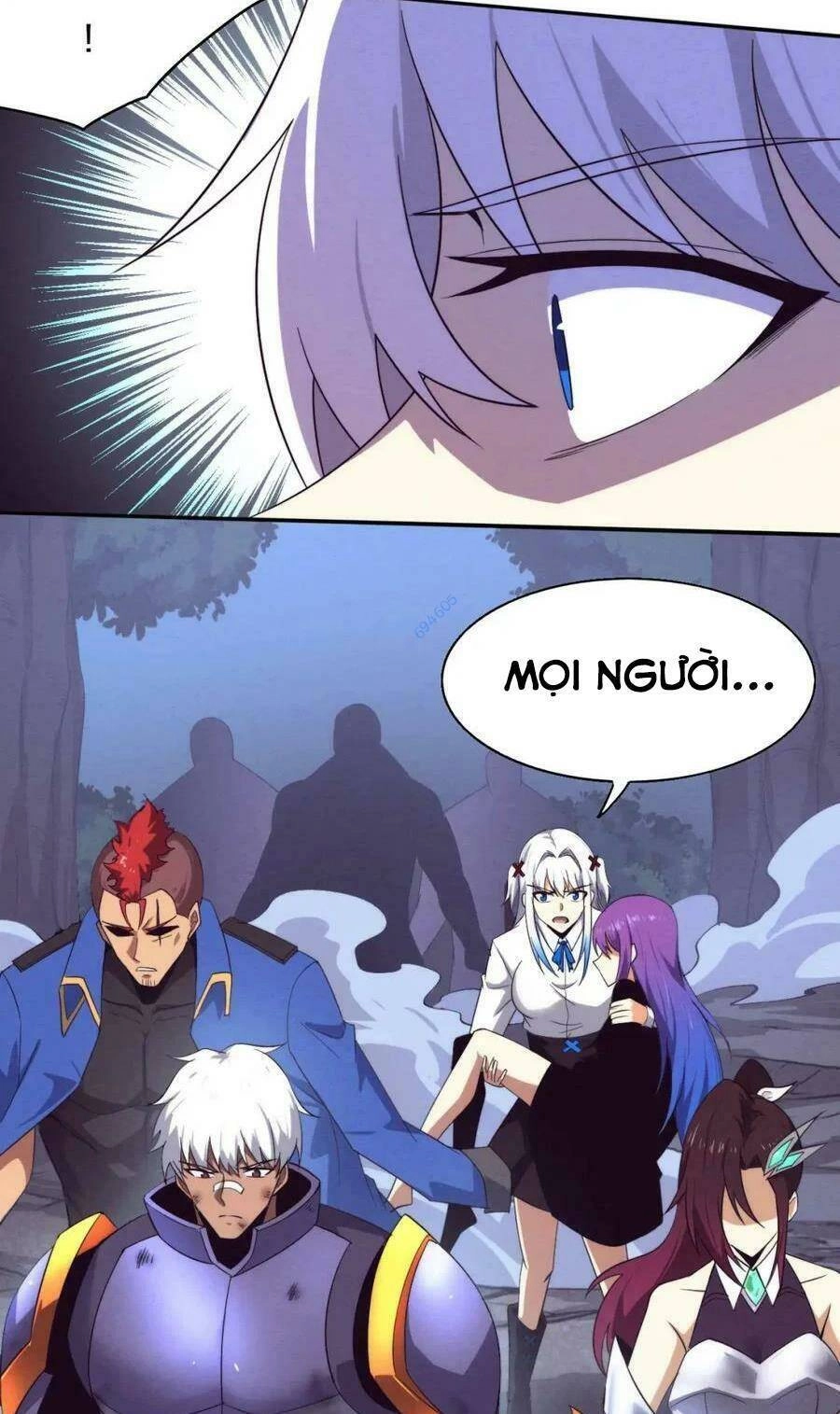 Tiến Hóa Cuồng Triều Chapter 131 - 35