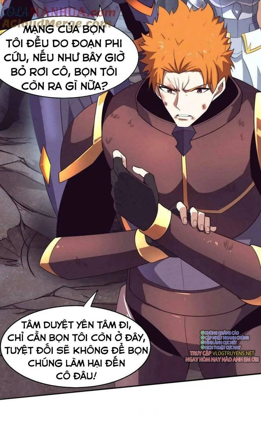 Tiến Hóa Cuồng Triều Chapter 131 - 36