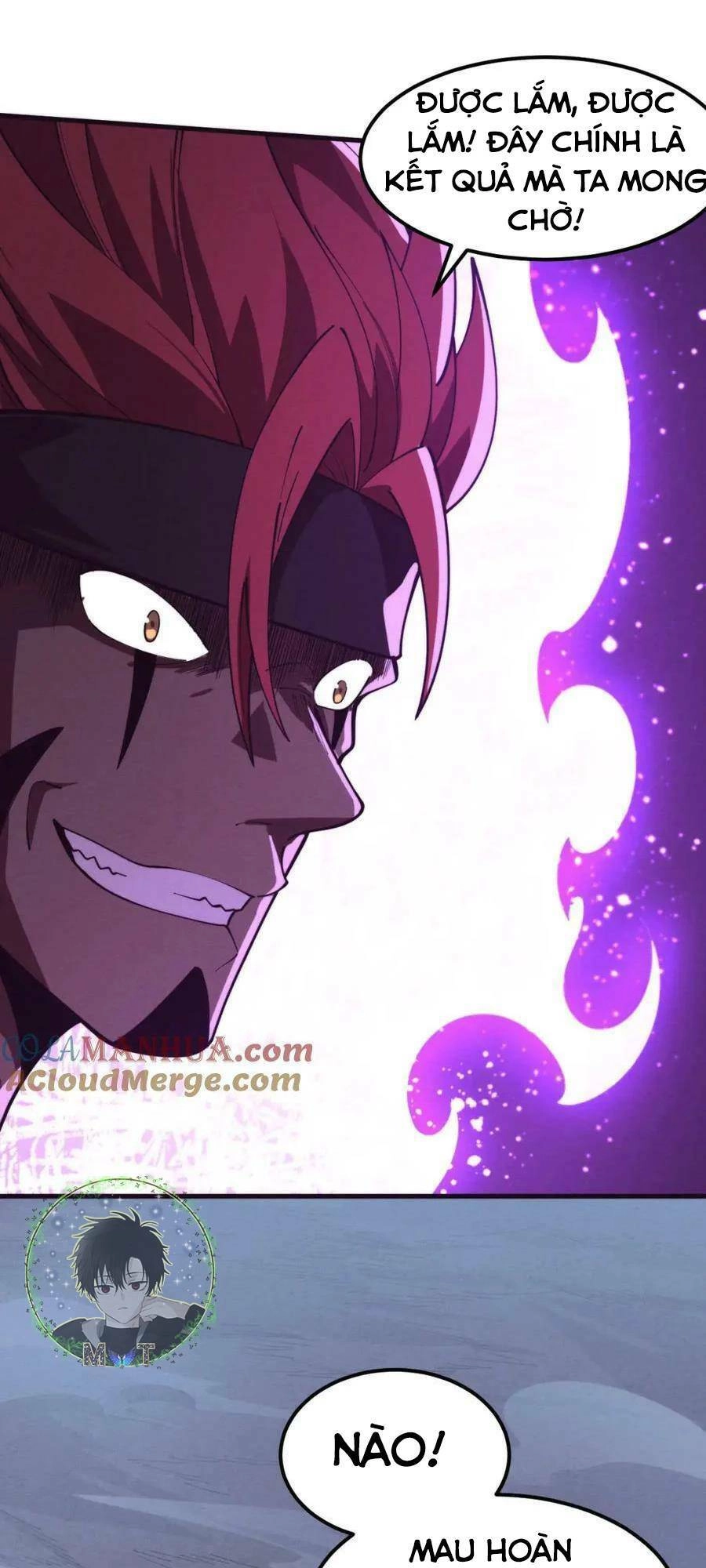 Tiến Hóa Cuồng Triều Chapter 131 - 37