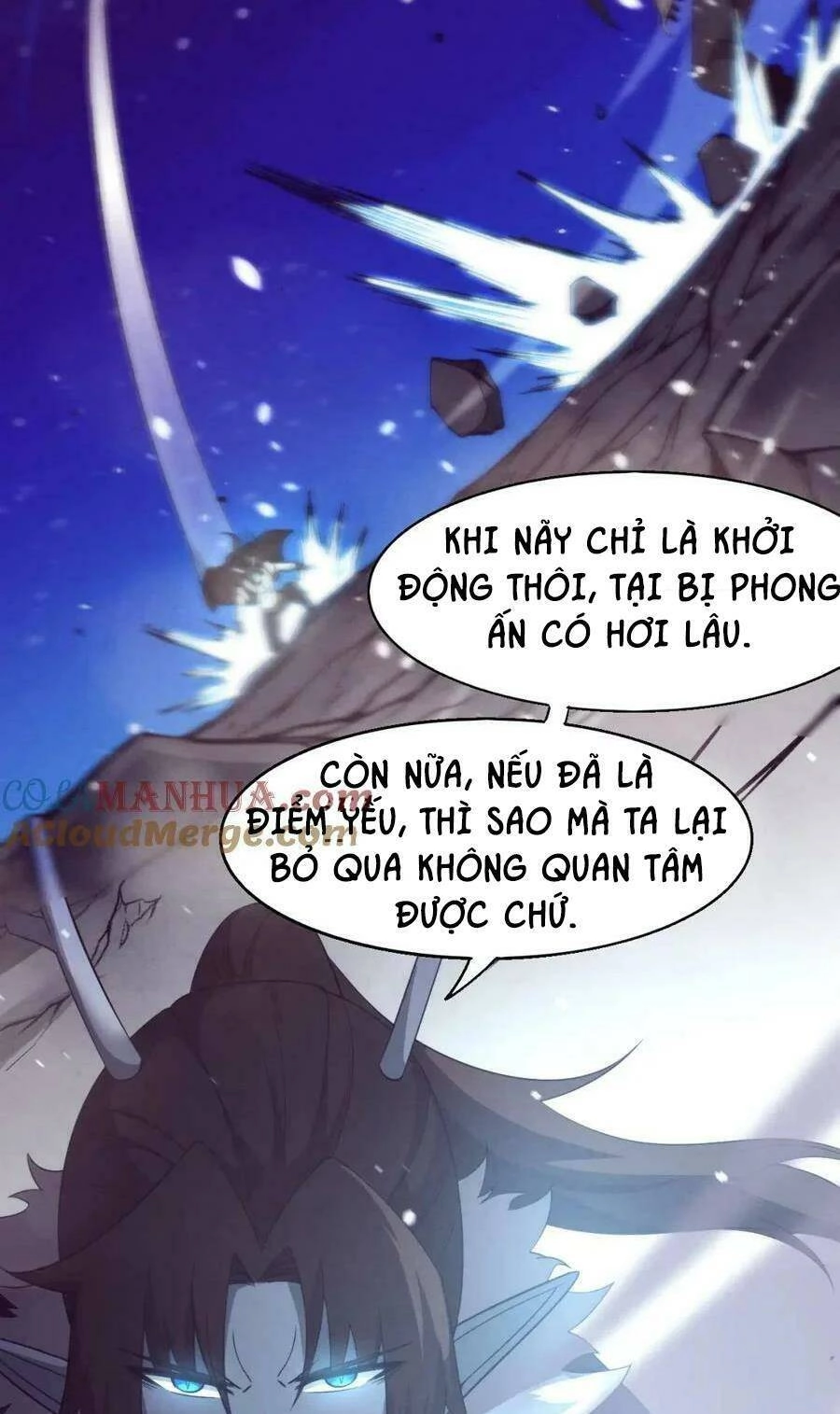 Tiến Hóa Cuồng Triều Chapter 131 - 43
