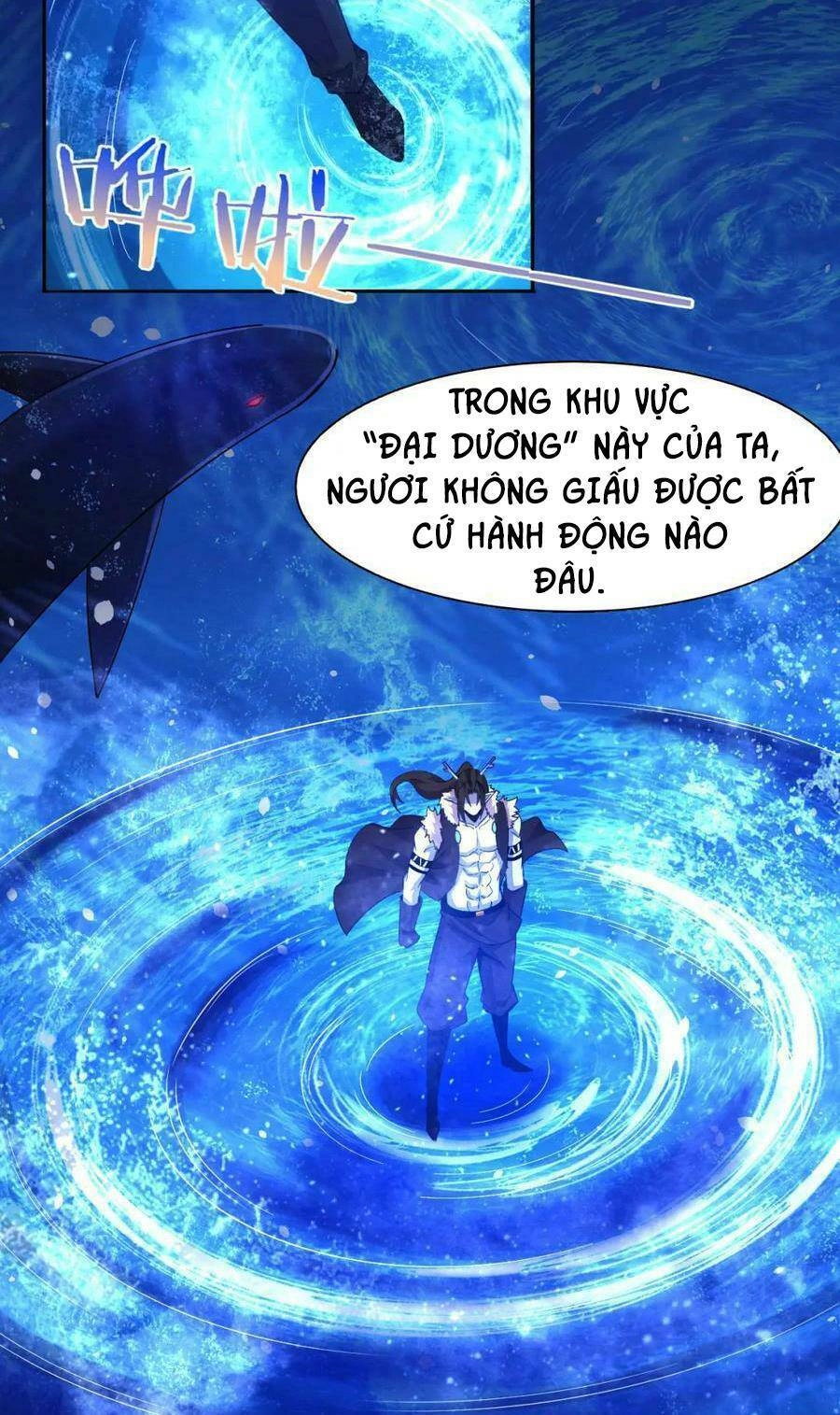 Tiến Hóa Cuồng Triều Chapter 131 - 47