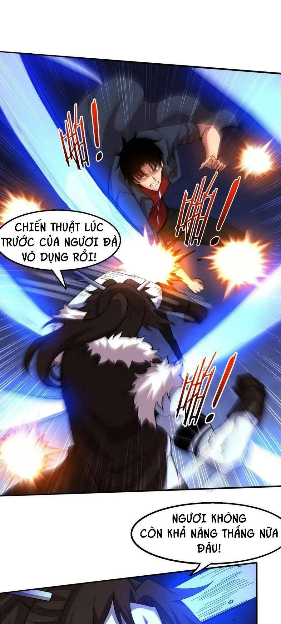 Tiến Hóa Cuồng Triều Chapter 131 - 49