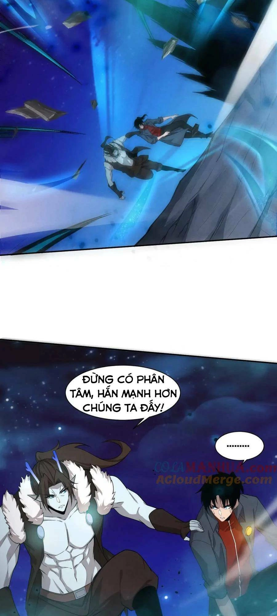 Tiến Hóa Cuồng Triều Chapter 132 - 11