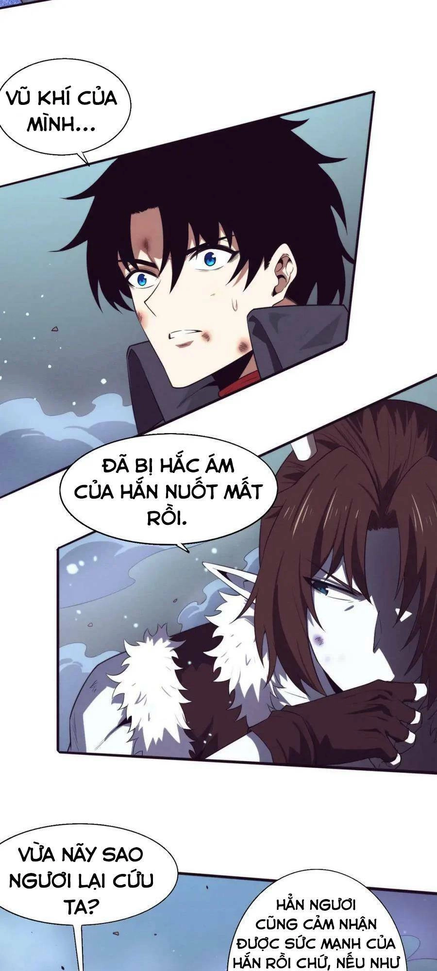 Tiến Hóa Cuồng Triều Chapter 132 - 17