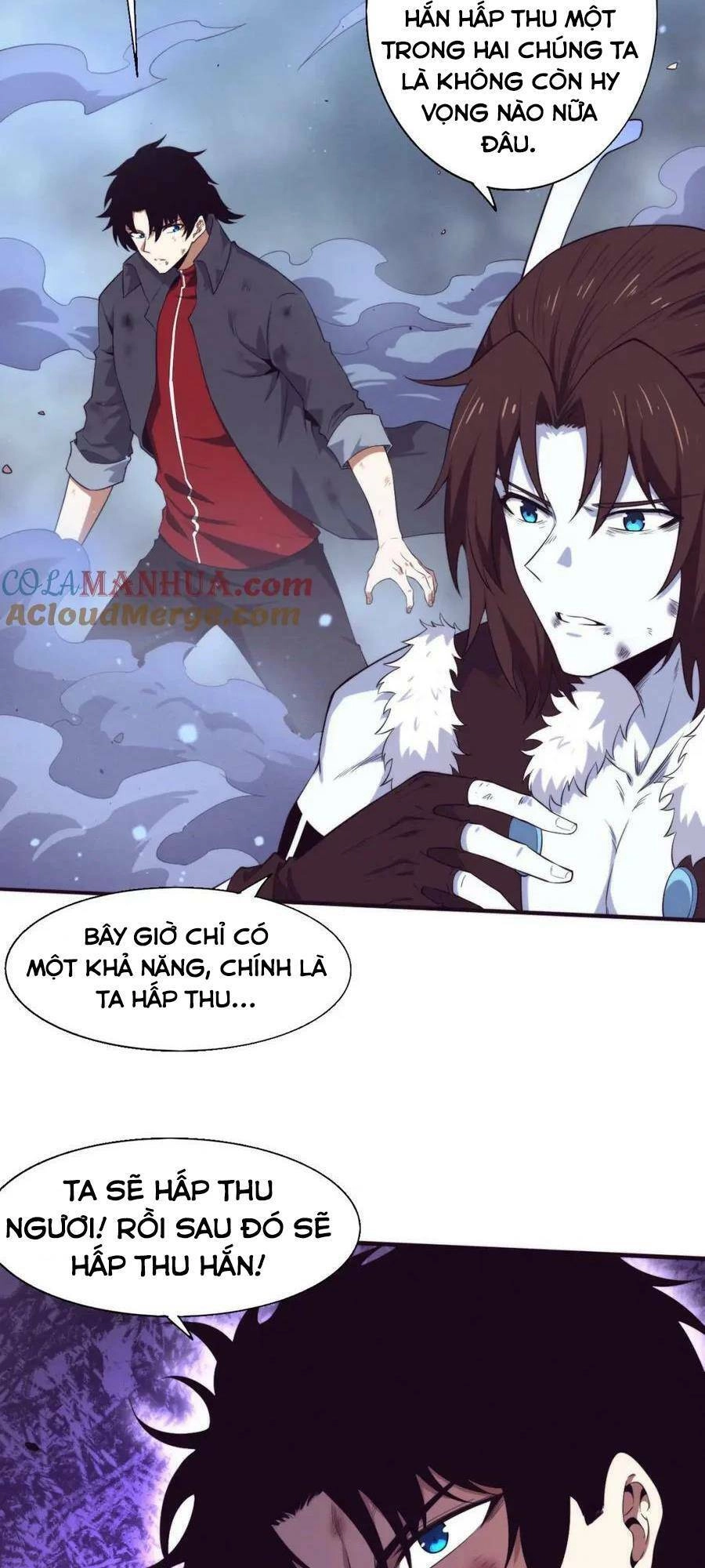 Tiến Hóa Cuồng Triều Chapter 132 - 18