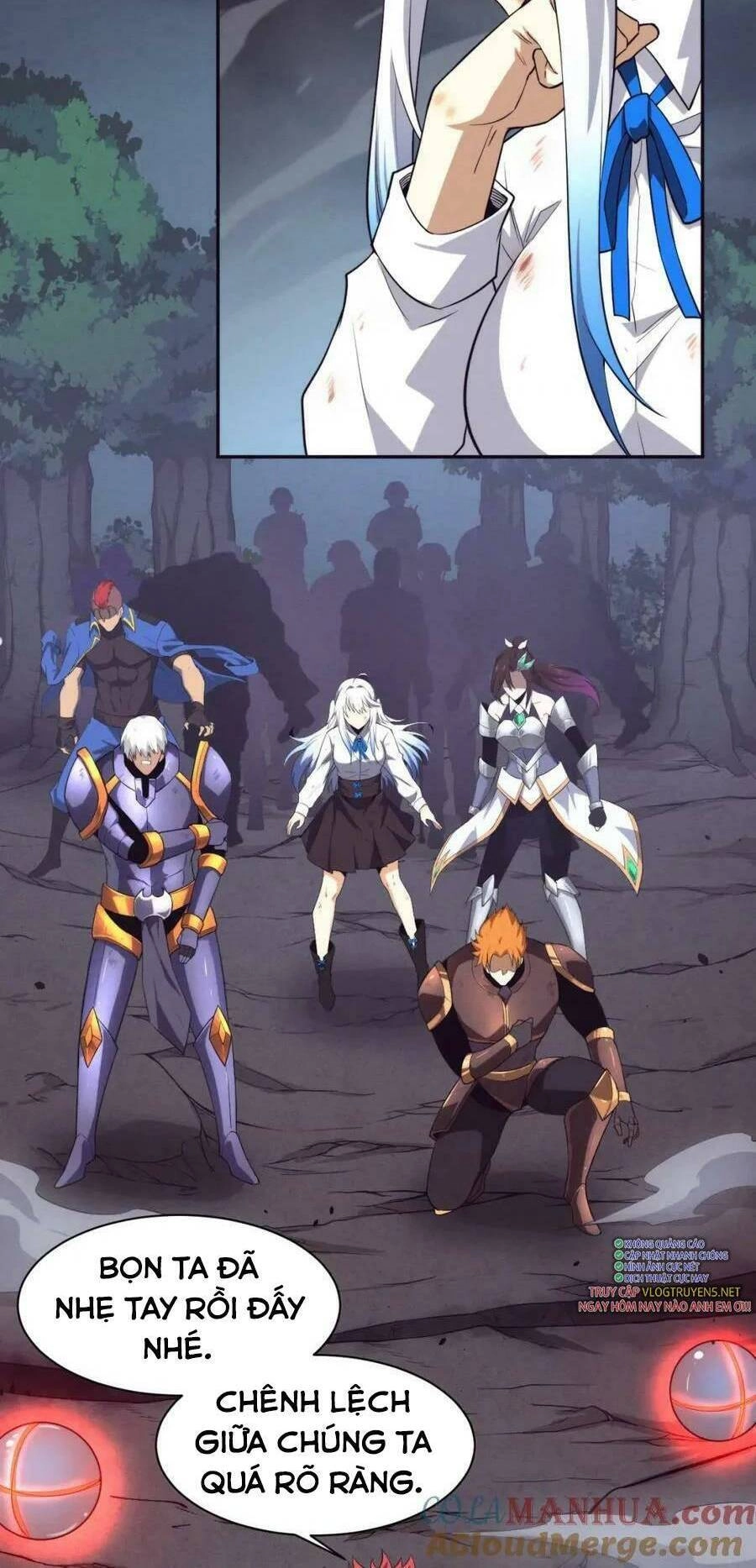 Tiến Hóa Cuồng Triều Chapter 132 - 25