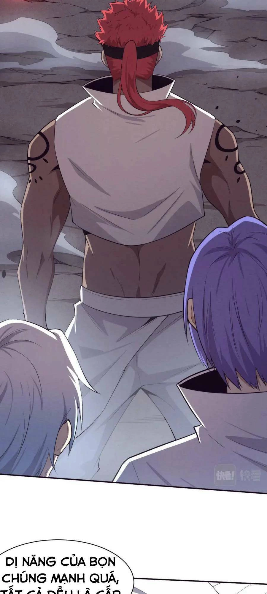 Tiến Hóa Cuồng Triều Chapter 132 - 26