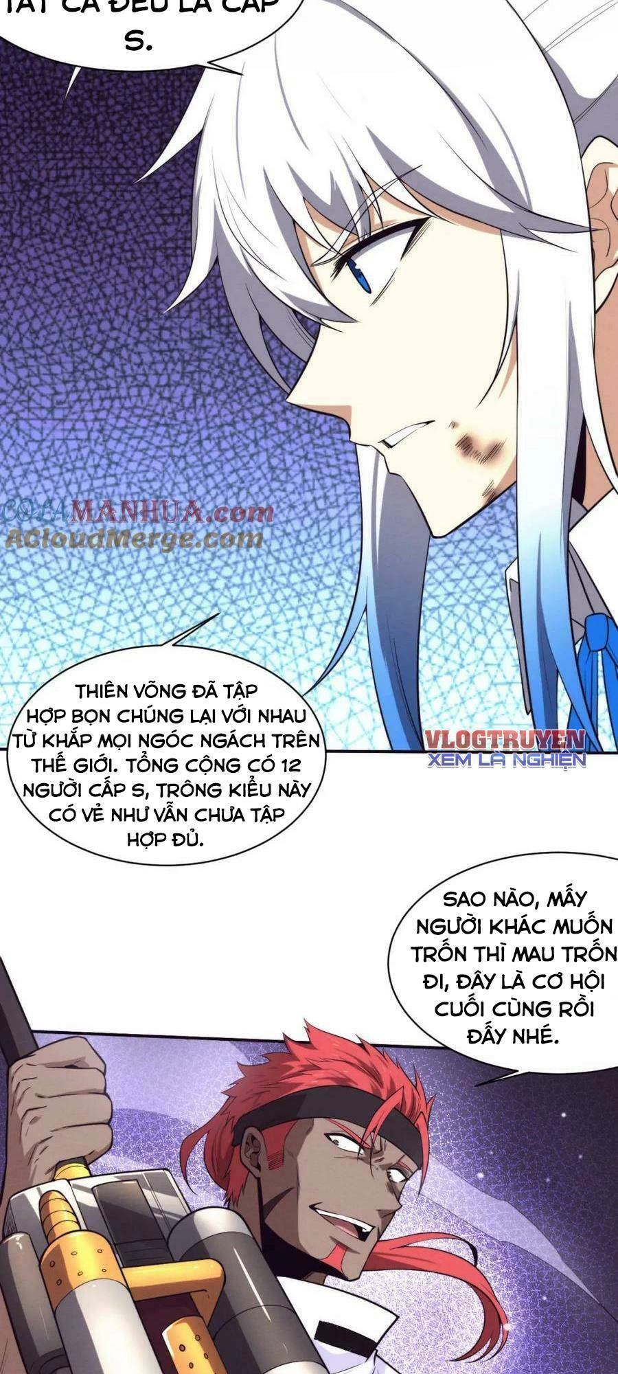 Tiến Hóa Cuồng Triều Chapter 132 - 27