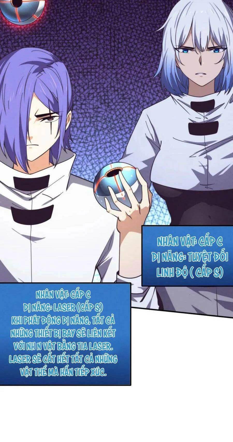 Tiến Hóa Cuồng Triều Chapter 132 - 29