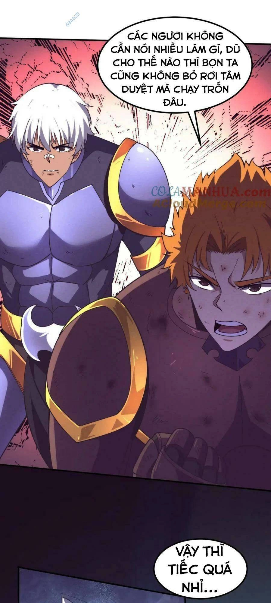 Tiến Hóa Cuồng Triều Chapter 132 - 30