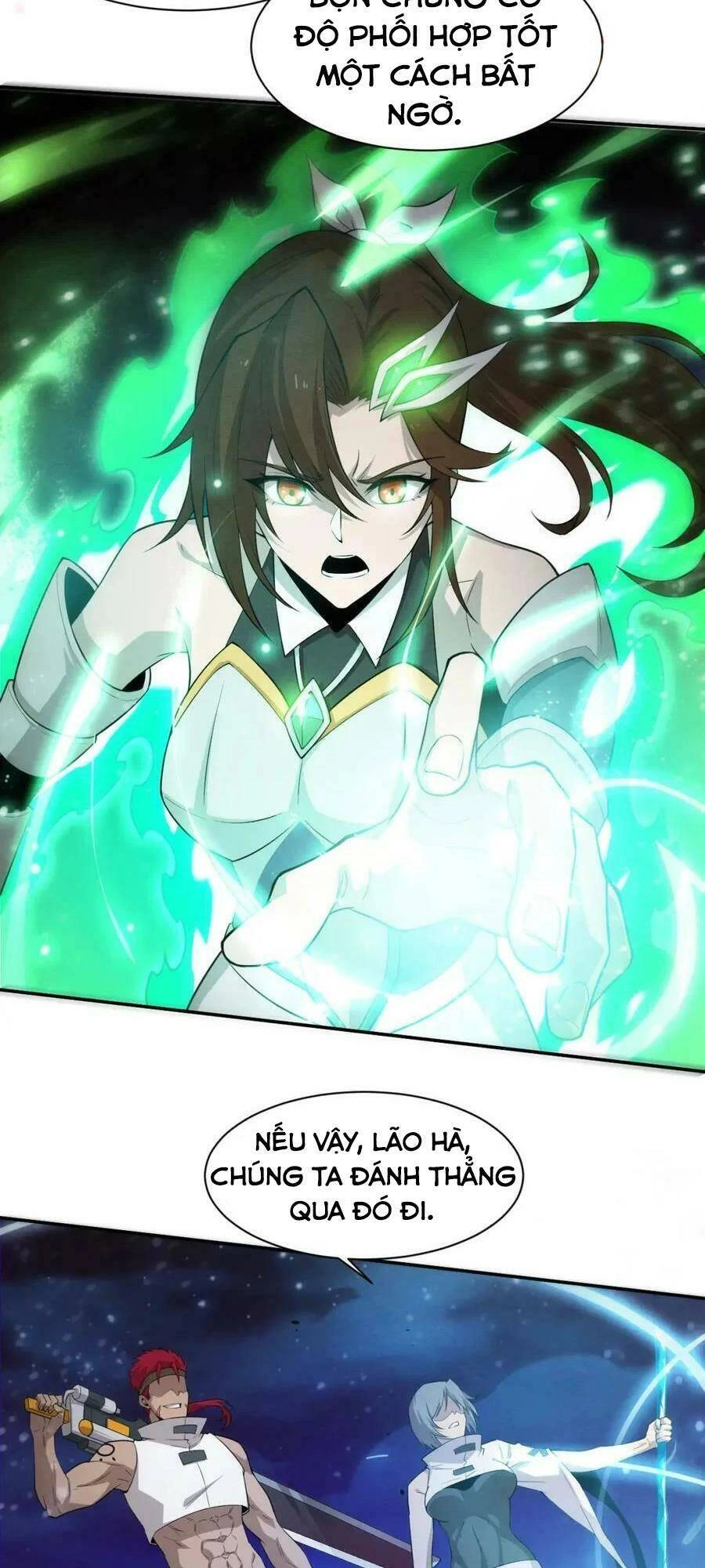 Tiến Hóa Cuồng Triều Chapter 132 - 40