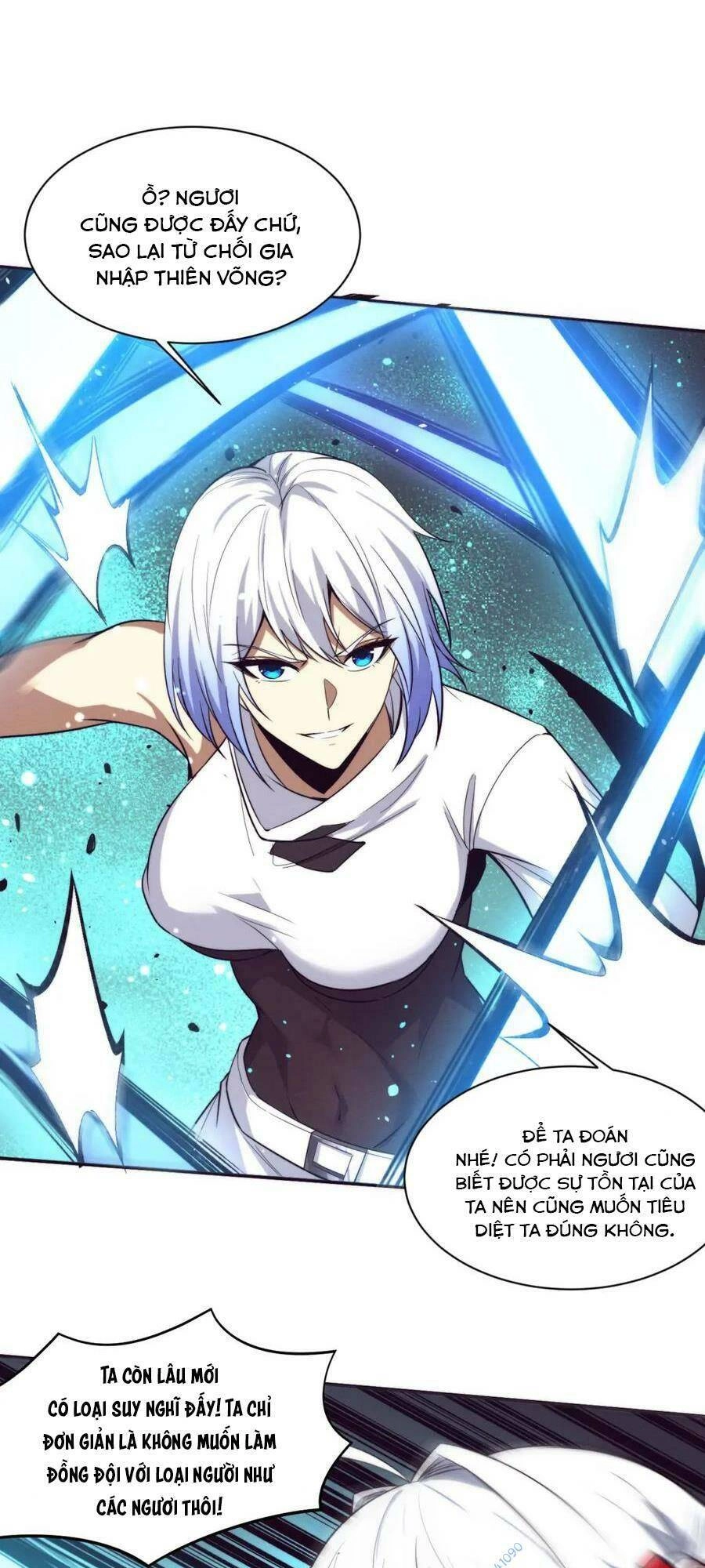 Tiến Hóa Cuồng Triều Chapter 133 - 8