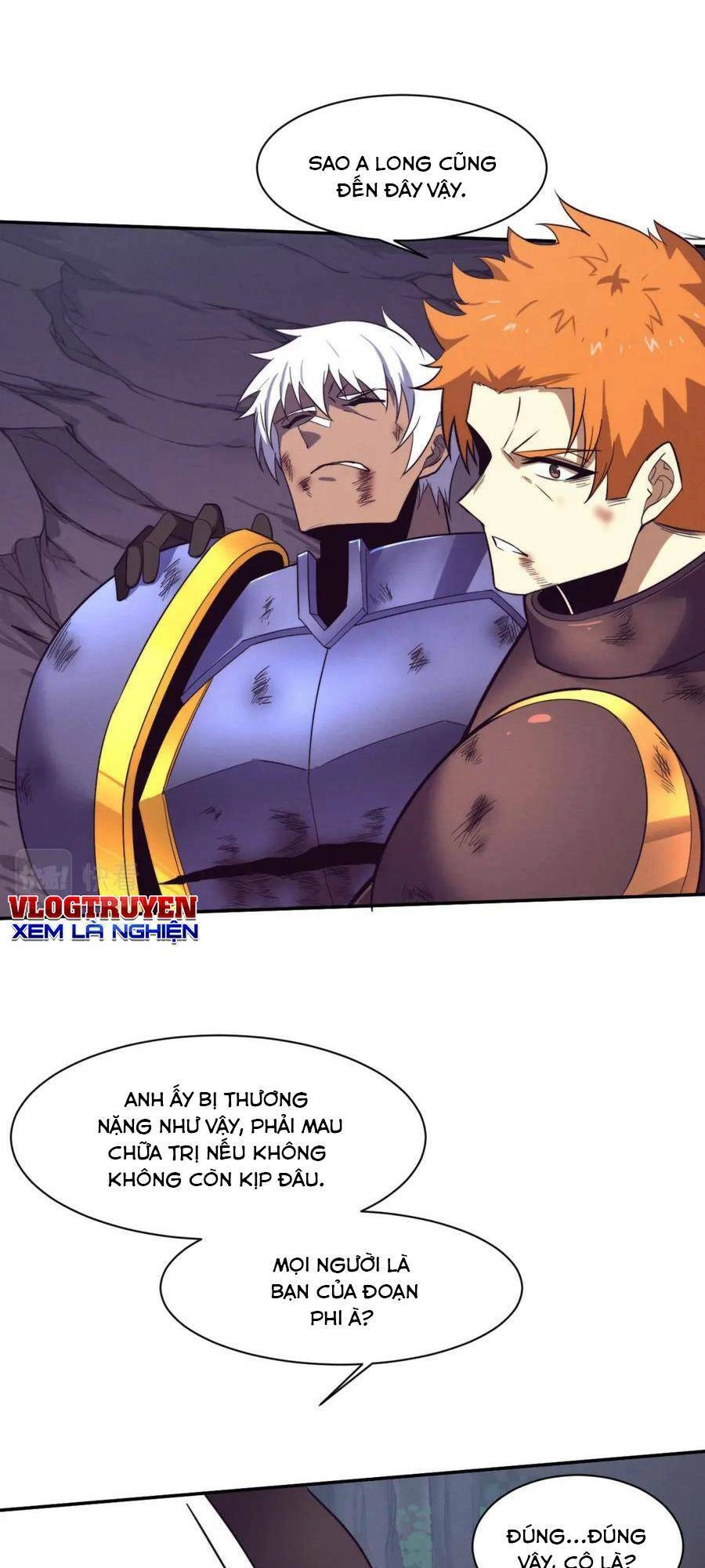 Tiến Hóa Cuồng Triều Chapter 133 - 23