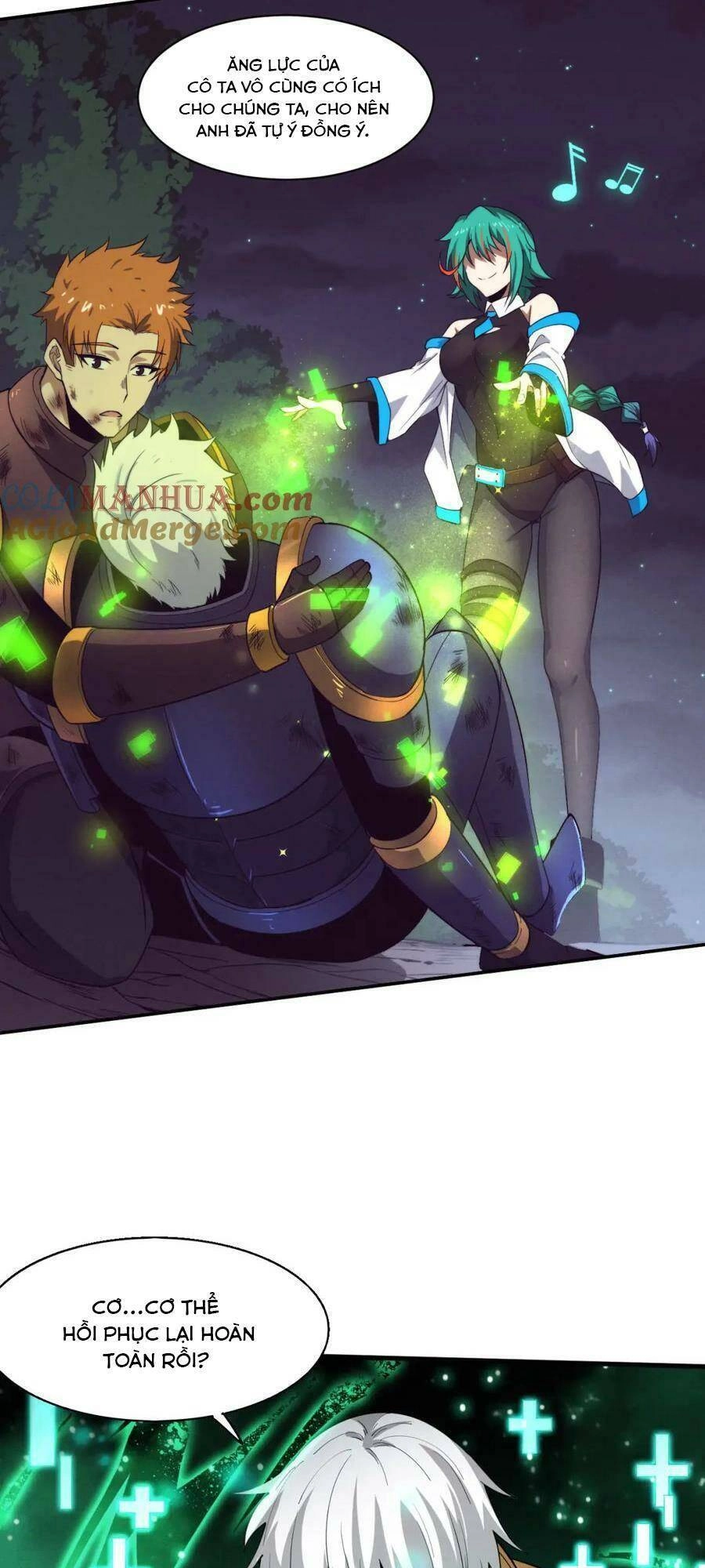 Tiến Hóa Cuồng Triều Chapter 133 - 27