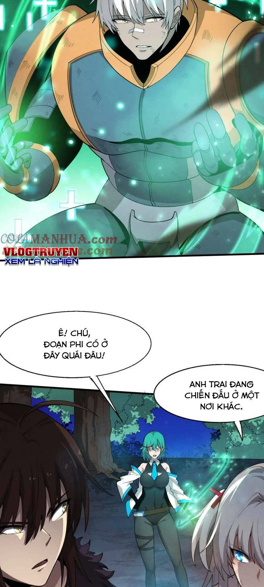 Tiến Hóa Cuồng Triều Chapter 133 - 28