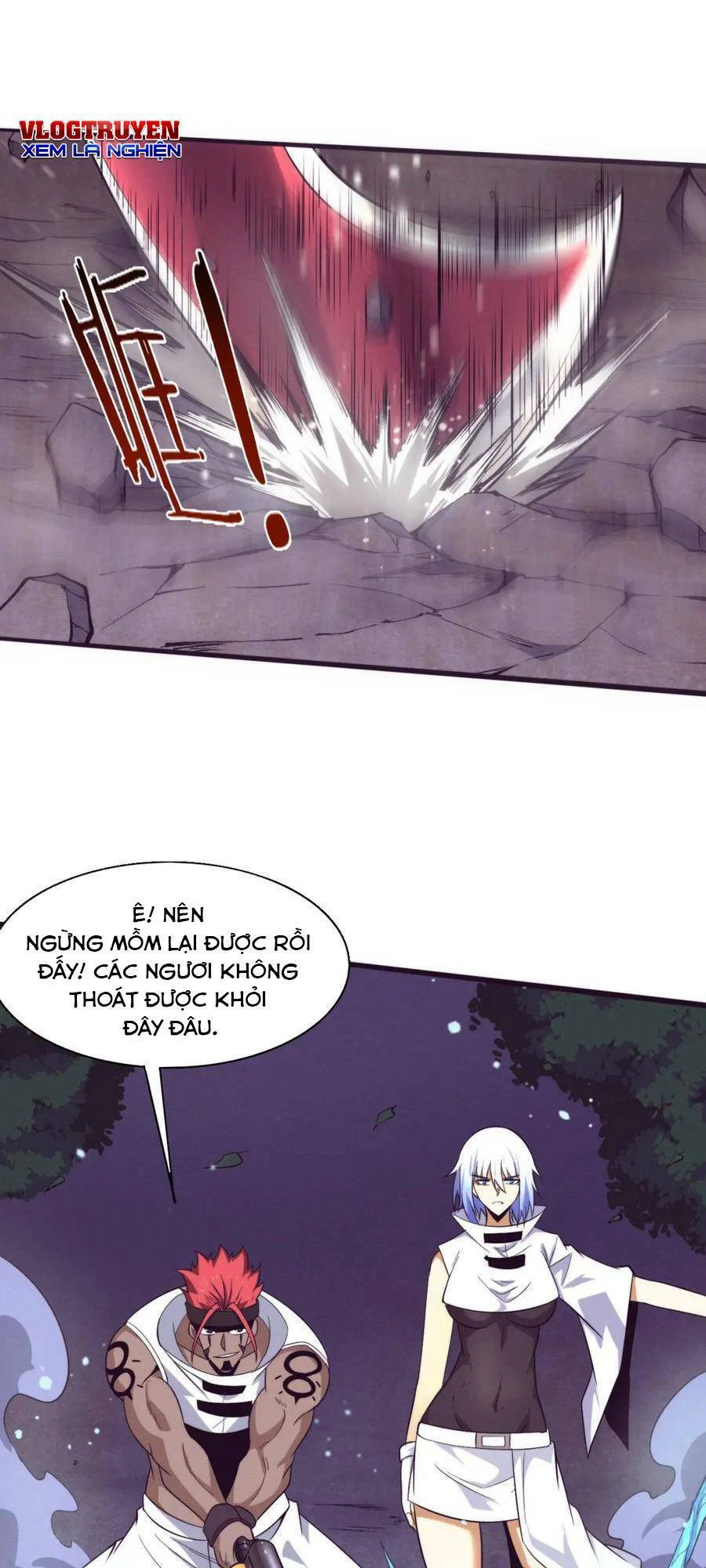 Tiến Hóa Cuồng Triều Chapter 133 - 32