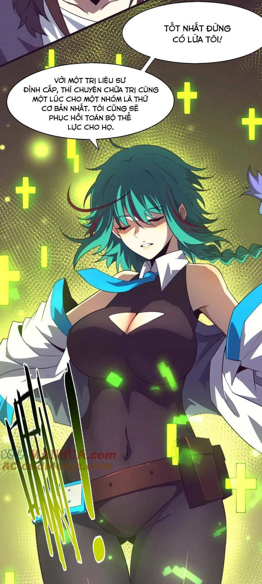 Tiến Hóa Cuồng Triều Chapter 133 - 34