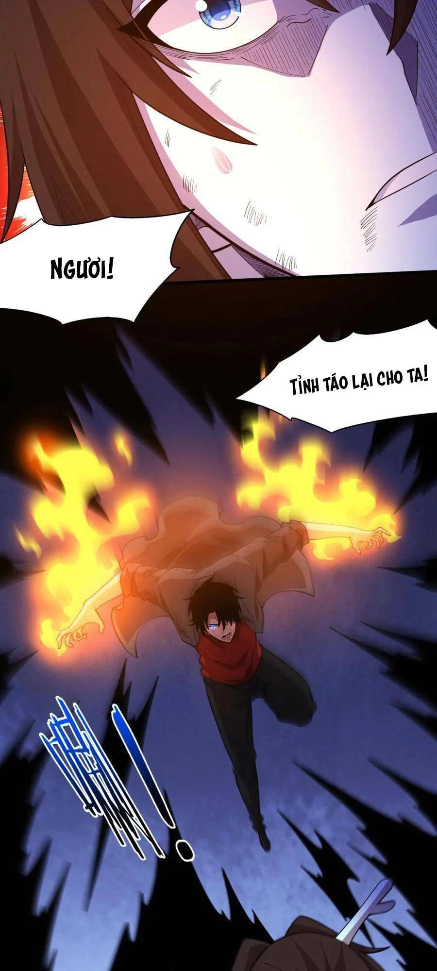 Tiến Hóa Cuồng Triều Chapter 133 - 43