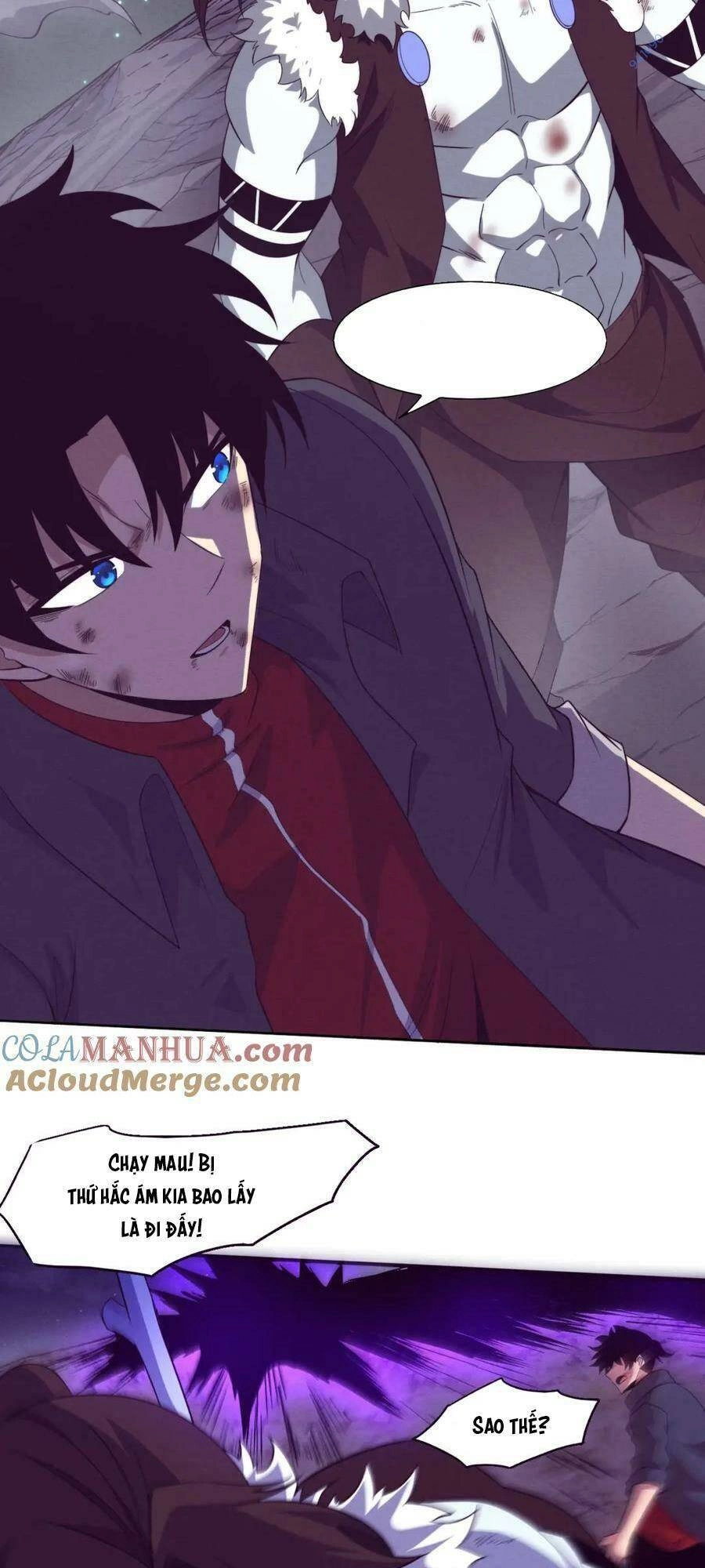 Tiến Hóa Cuồng Triều Chapter 133 - 48