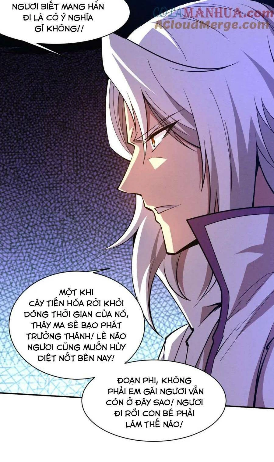 Tiến Hóa Cuồng Triều Chapter 134 - 31