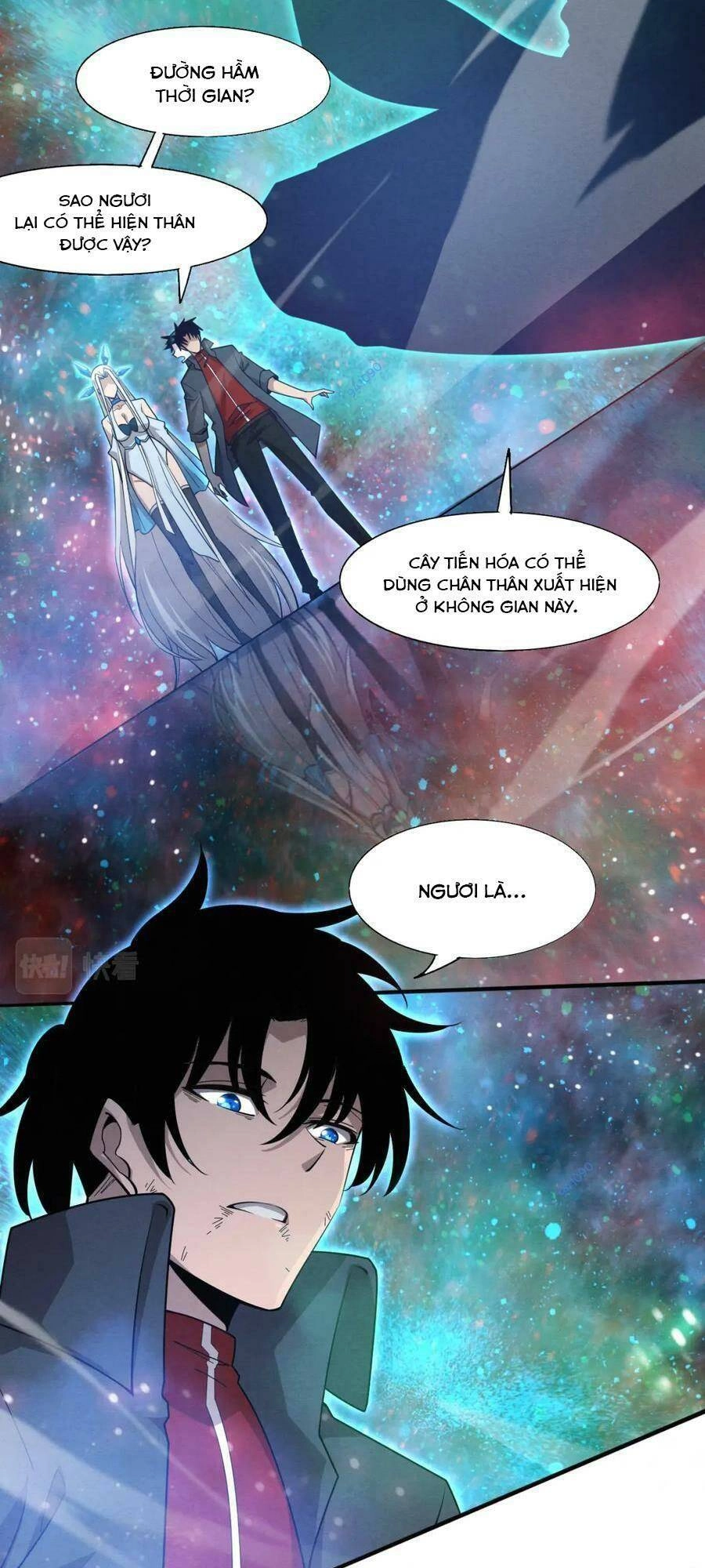 Tiến Hóa Cuồng Triều Chapter 134 - 47