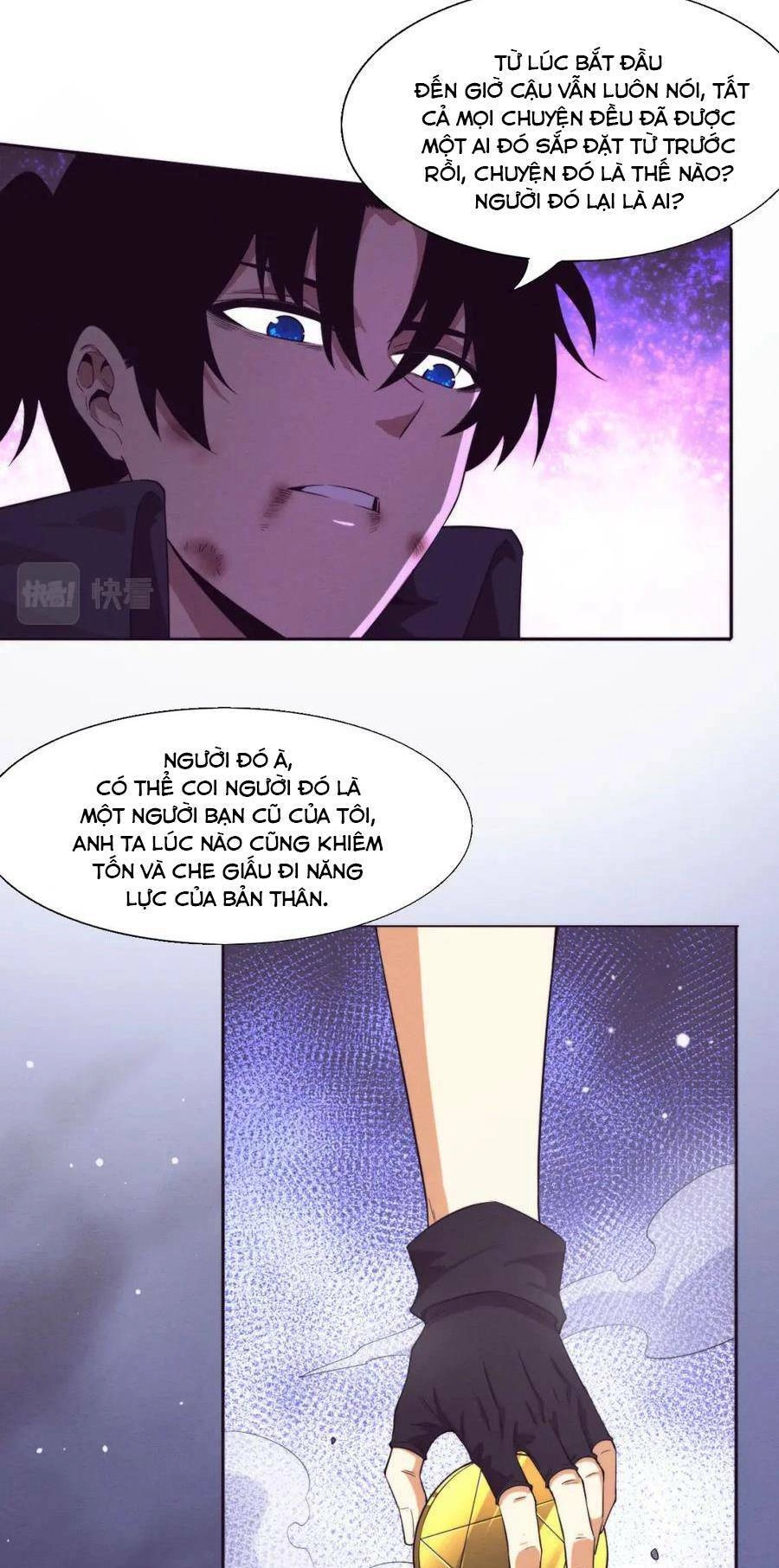 Tiến Hóa Cuồng Triều Chapter 134 - 52