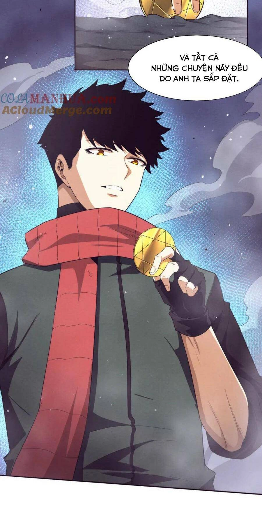 Tiến Hóa Cuồng Triều Chapter 134 - 53