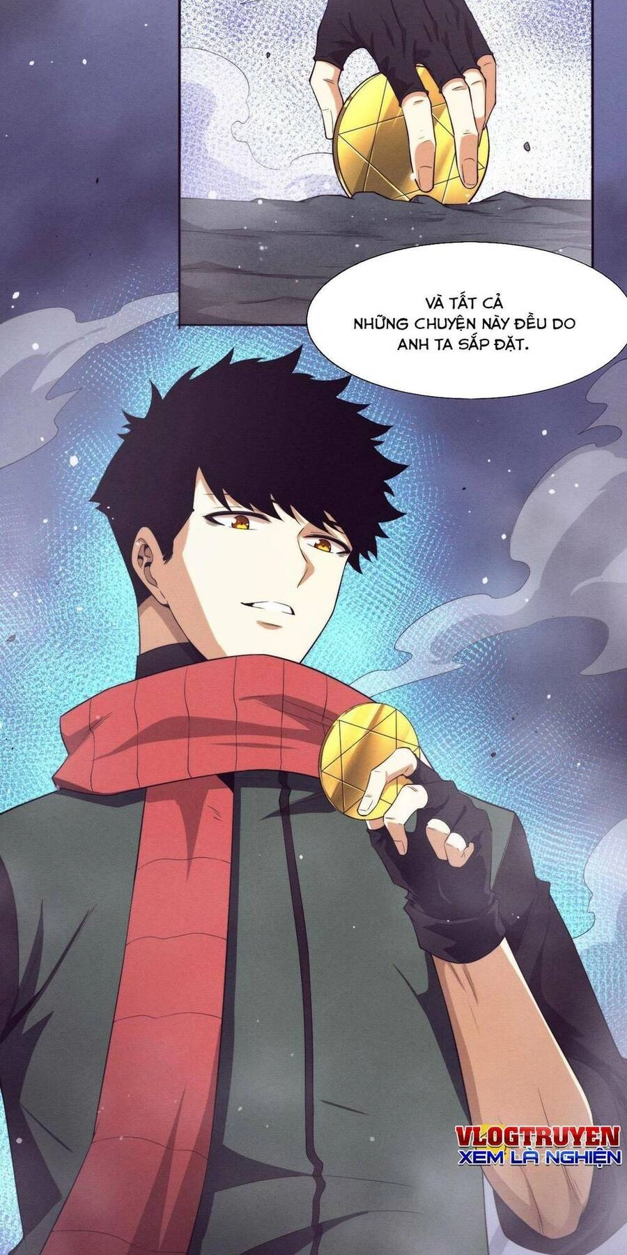 Tiến Hóa Cuồng Triều Chapter 135 - 3