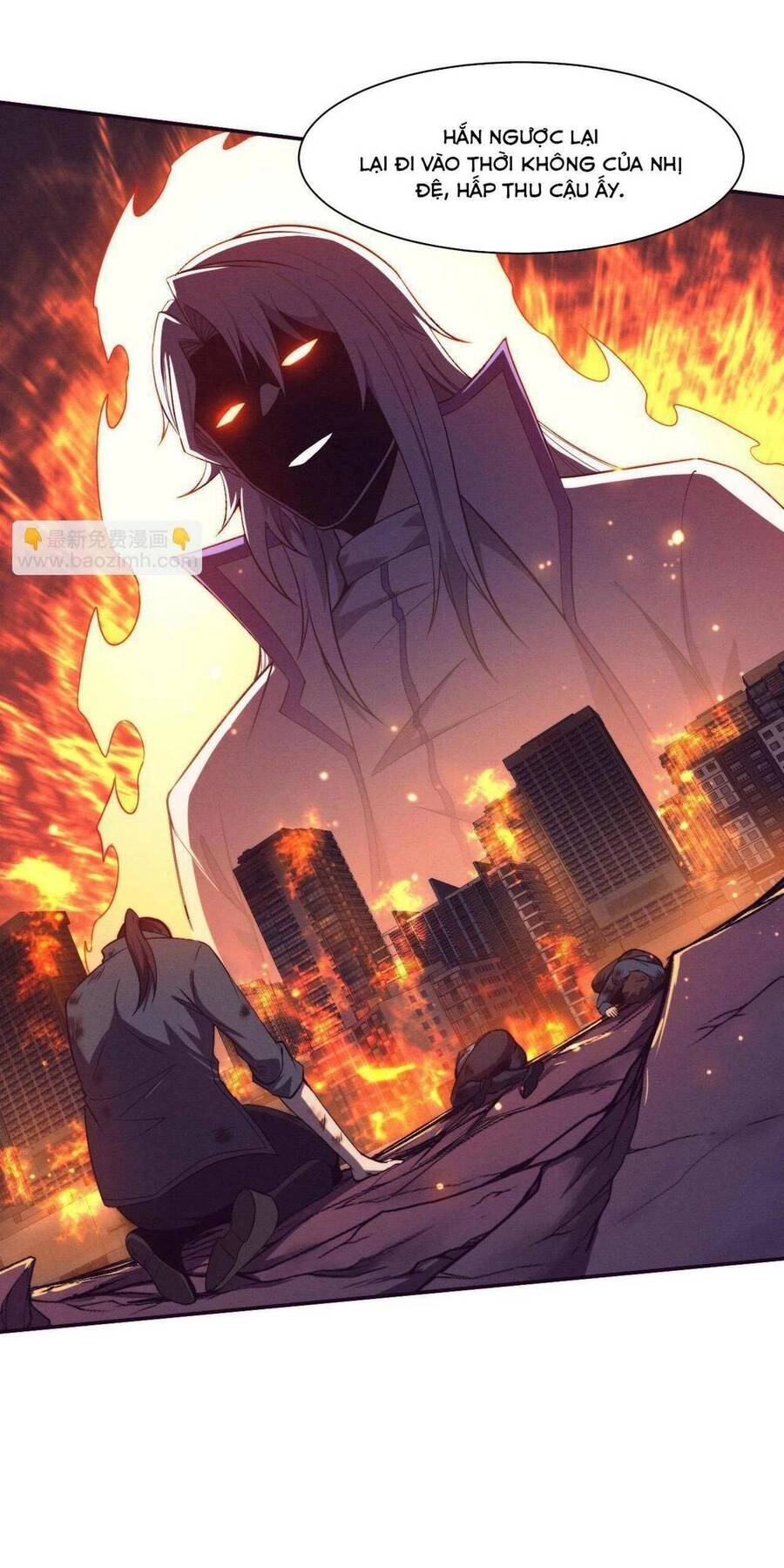 Tiến Hóa Cuồng Triều Chapter 135 - 12