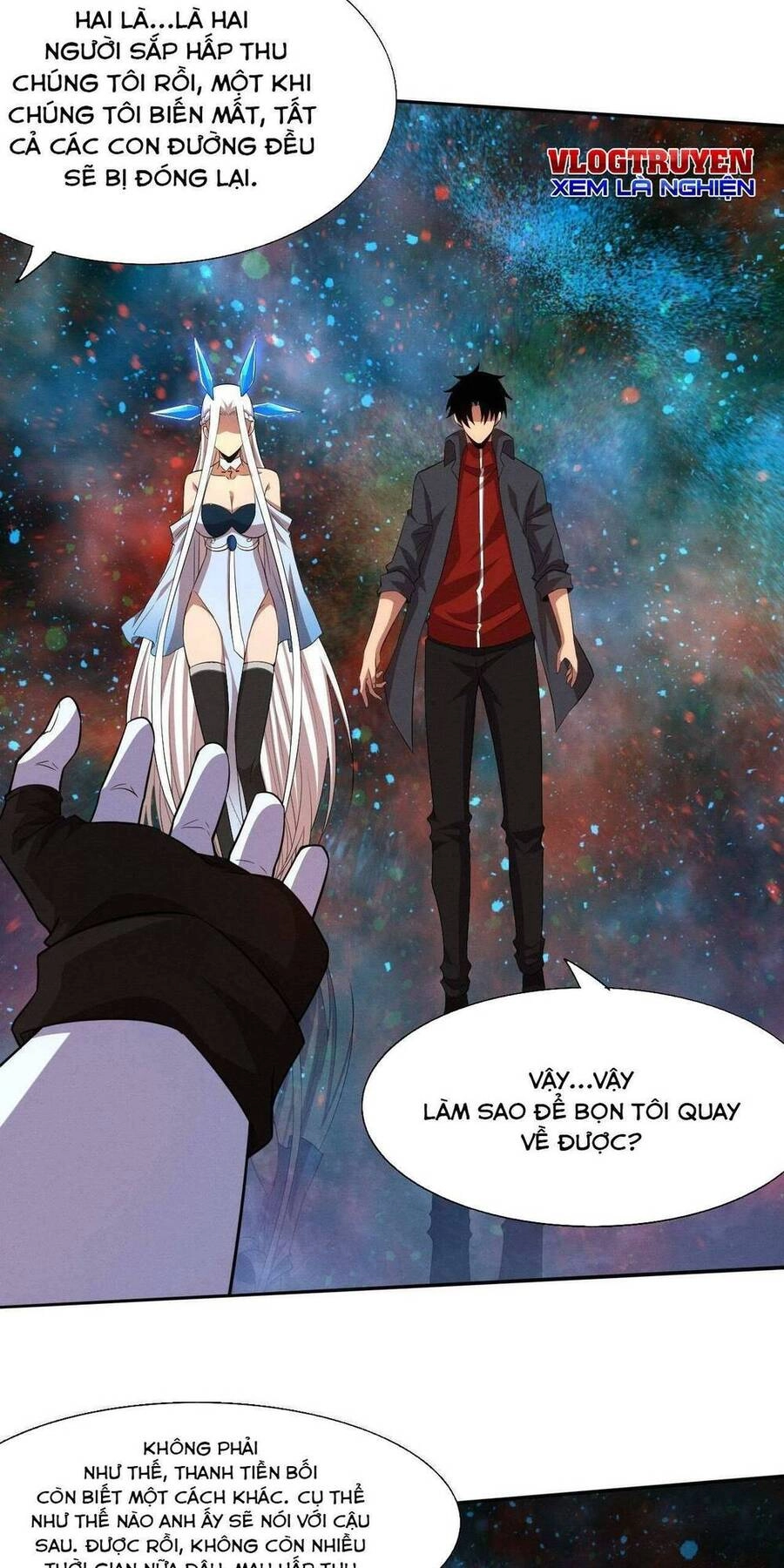 Tiến Hóa Cuồng Triều Chapter 135 - 18