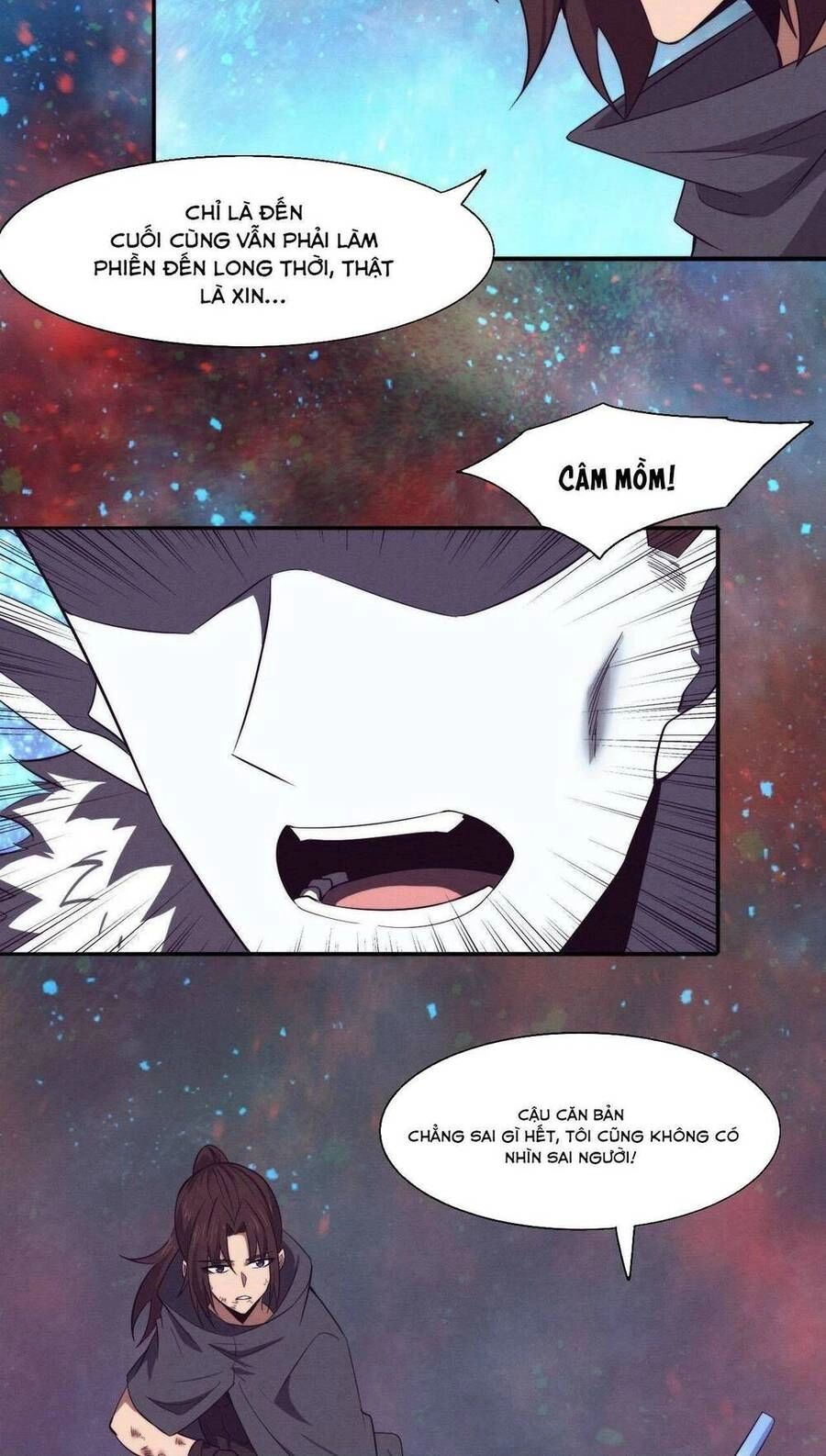 Tiến Hóa Cuồng Triều Chapter 135 - 21