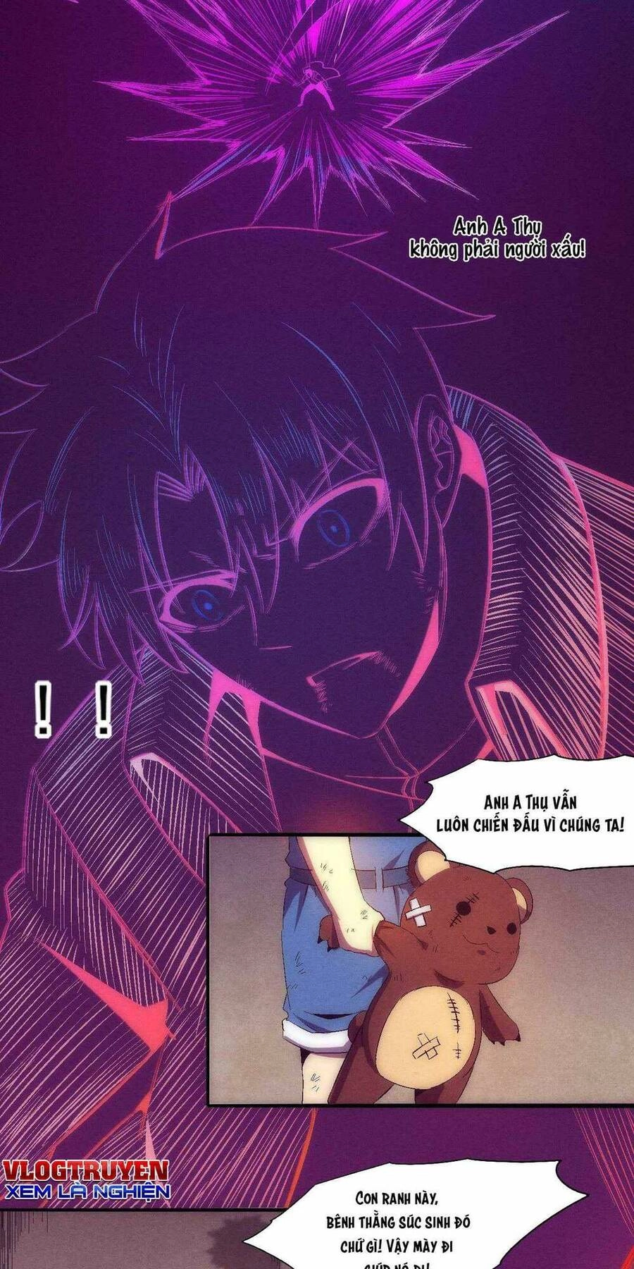 Tiến Hóa Cuồng Triều Chapter 135 - 35