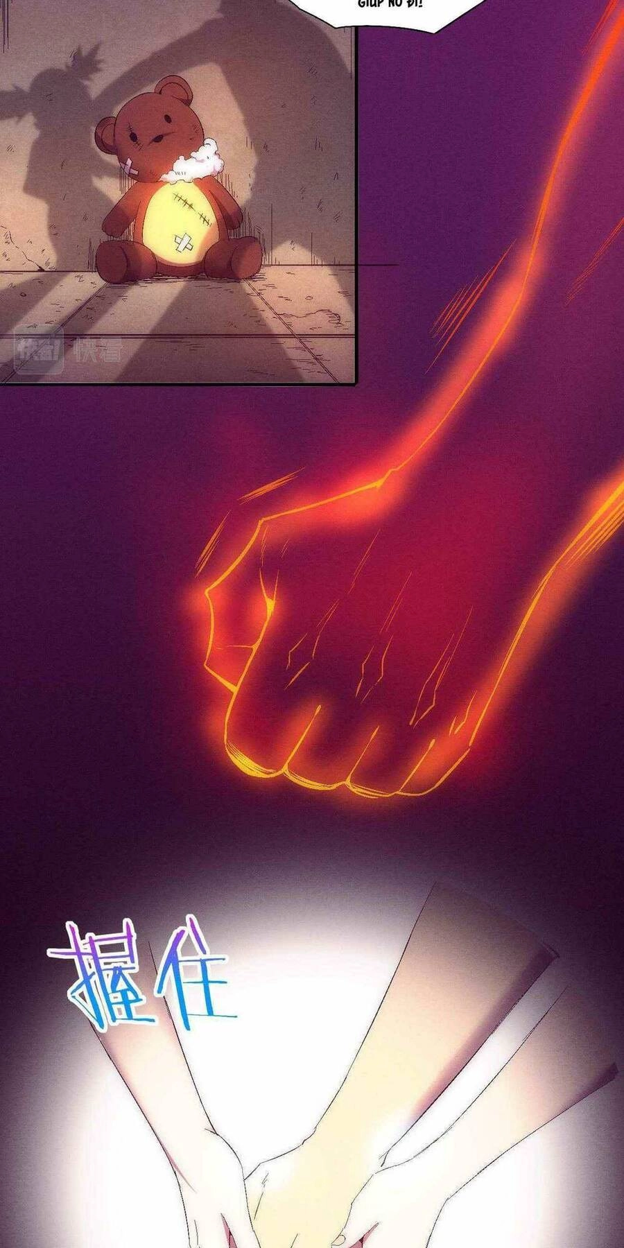 Tiến Hóa Cuồng Triều Chapter 135 - 36