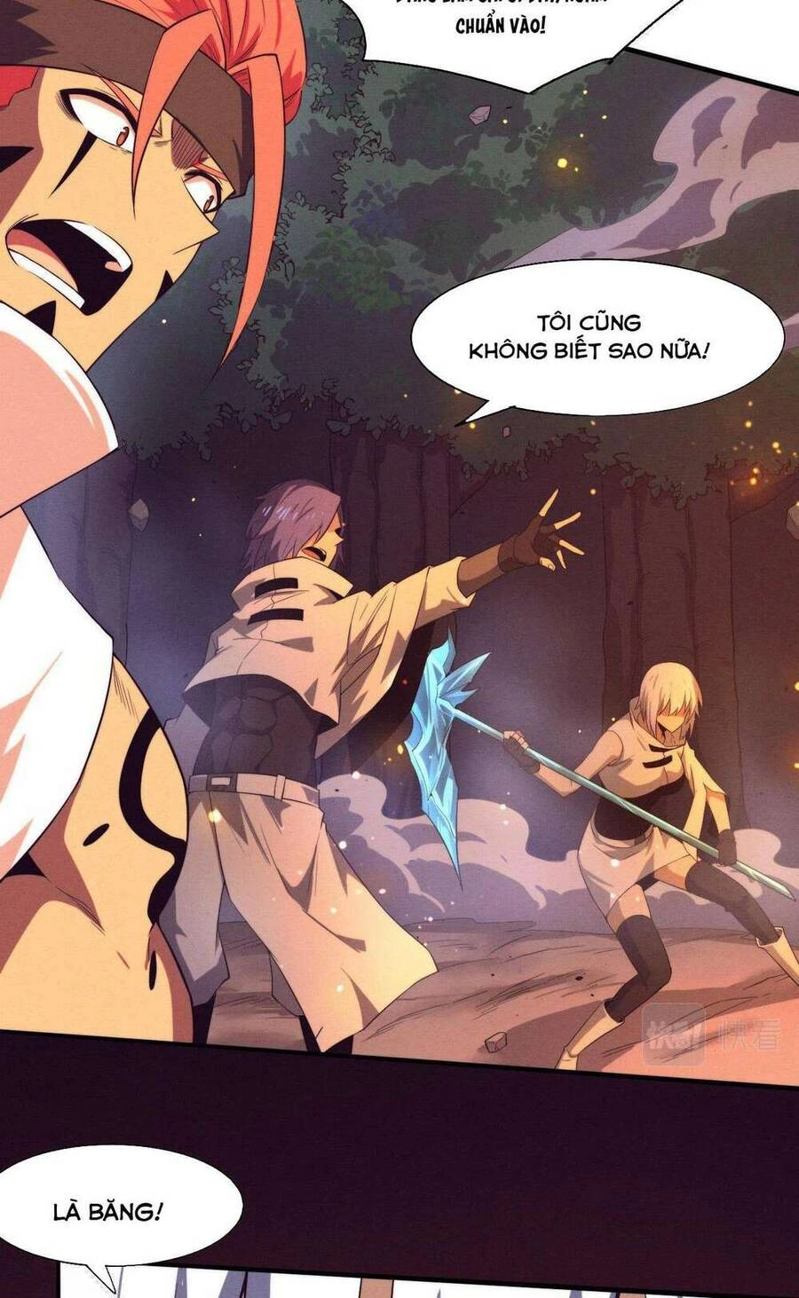 Tiến Hóa Cuồng Triều Chapter 135 - 49