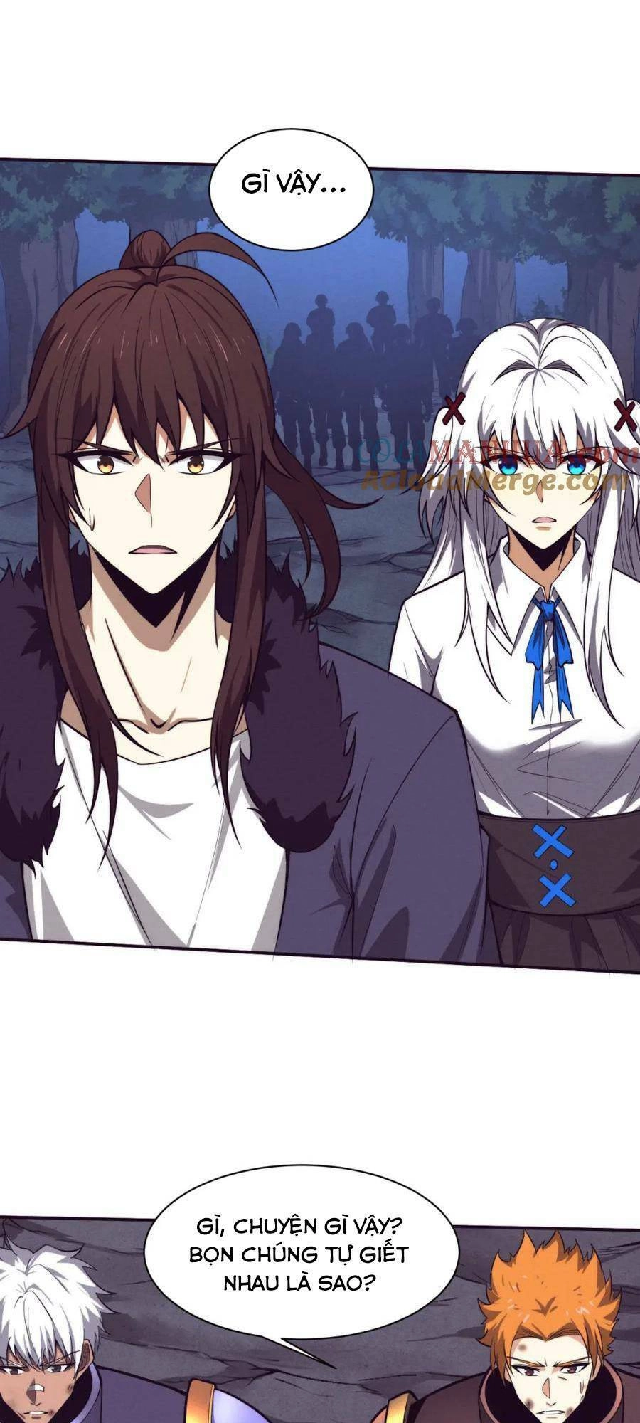 Tiến Hóa Cuồng Triều Chapter 136 - 35