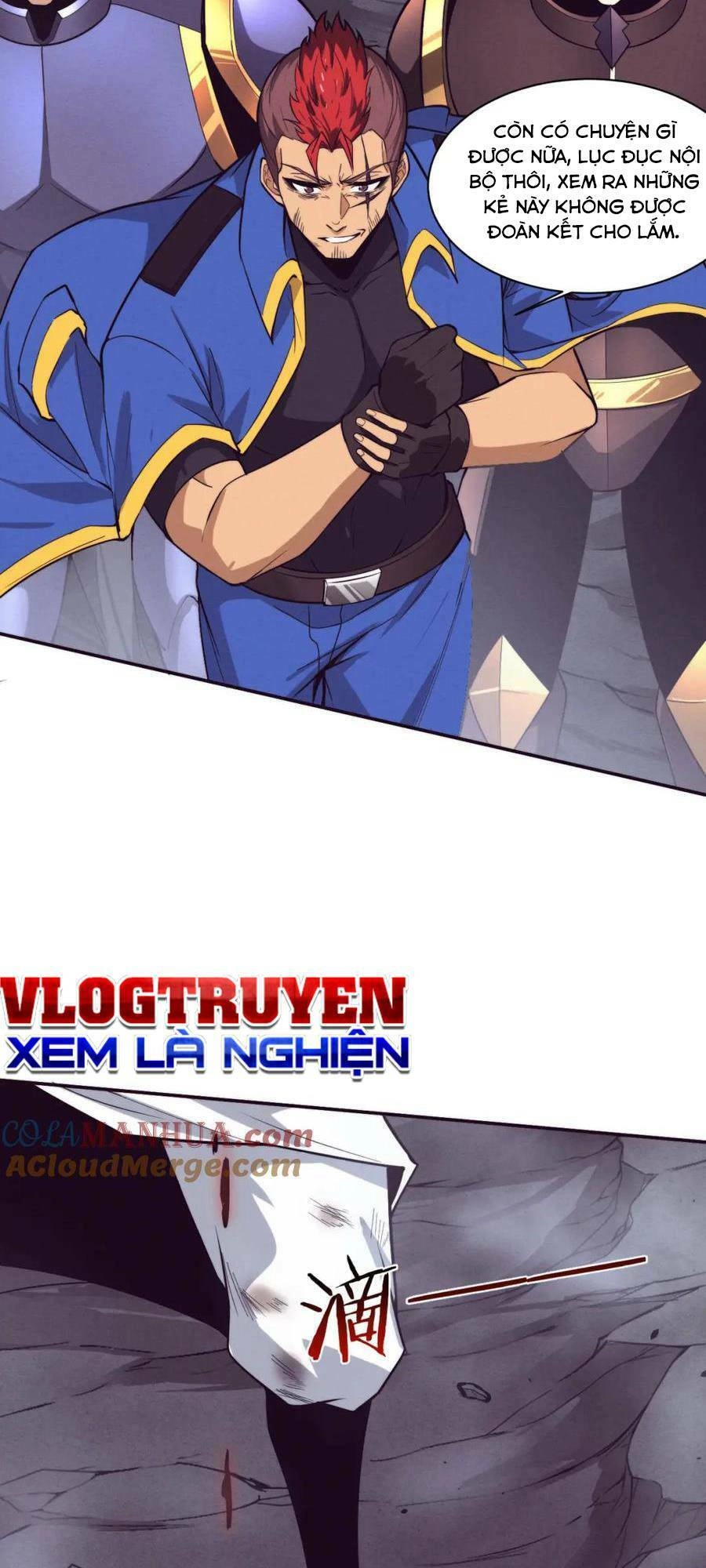 Tiến Hóa Cuồng Triều Chapter 136 - 36